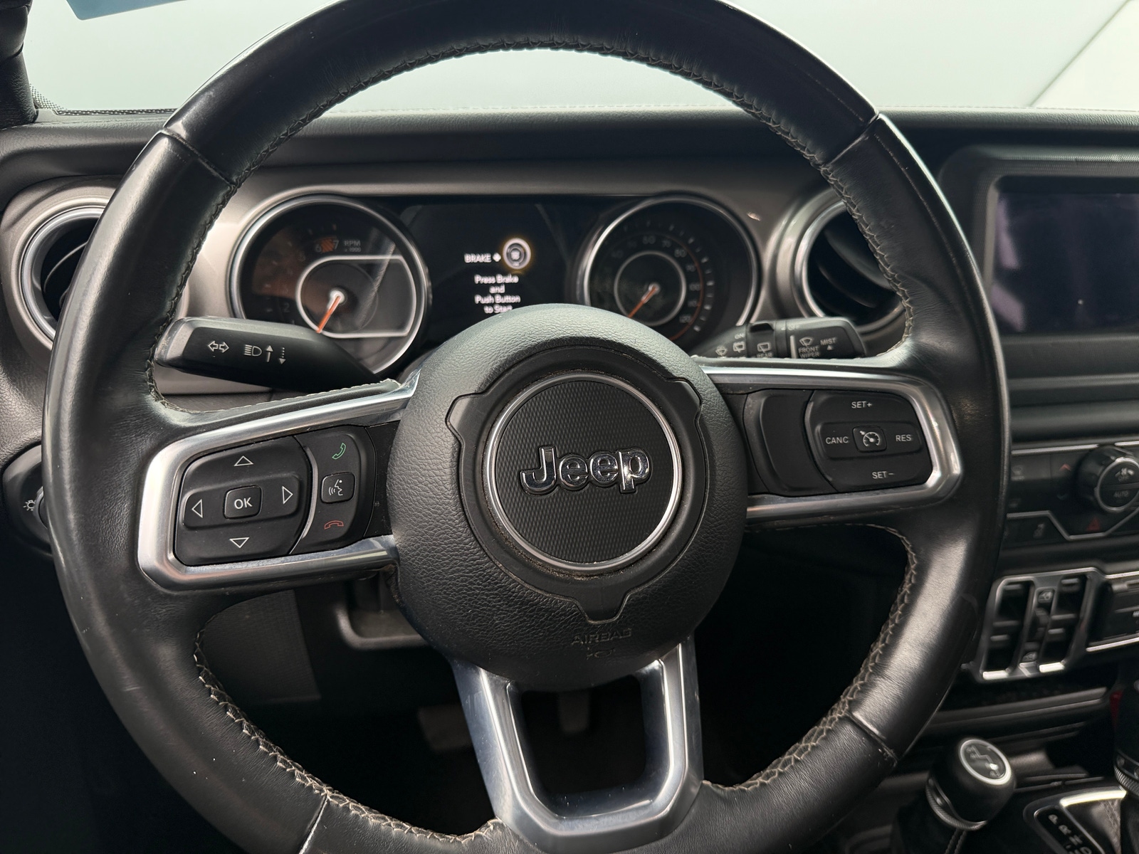 Thumbnail: 2019 Jeep Wrangler - 5
