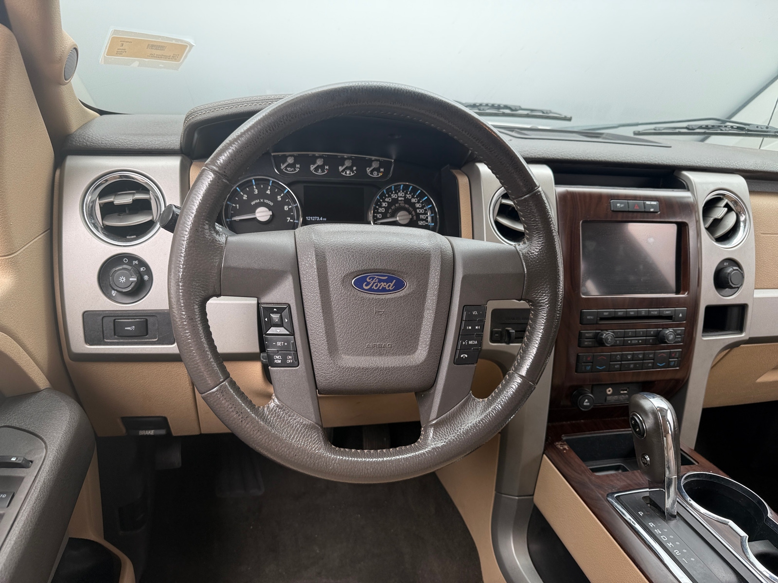 Thumbnail: 2012 Ford Econoline - 5