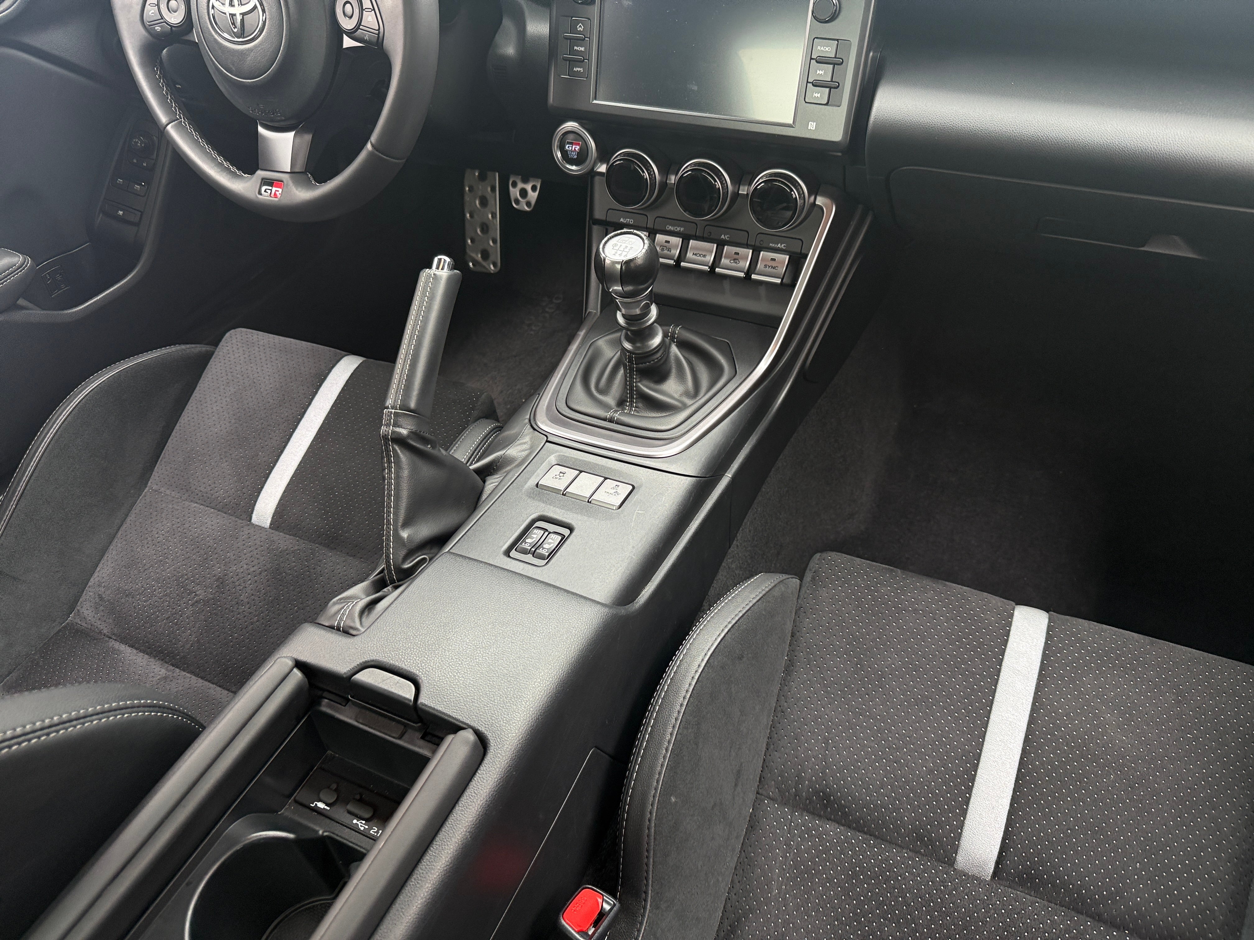 2025 Toyota GR86