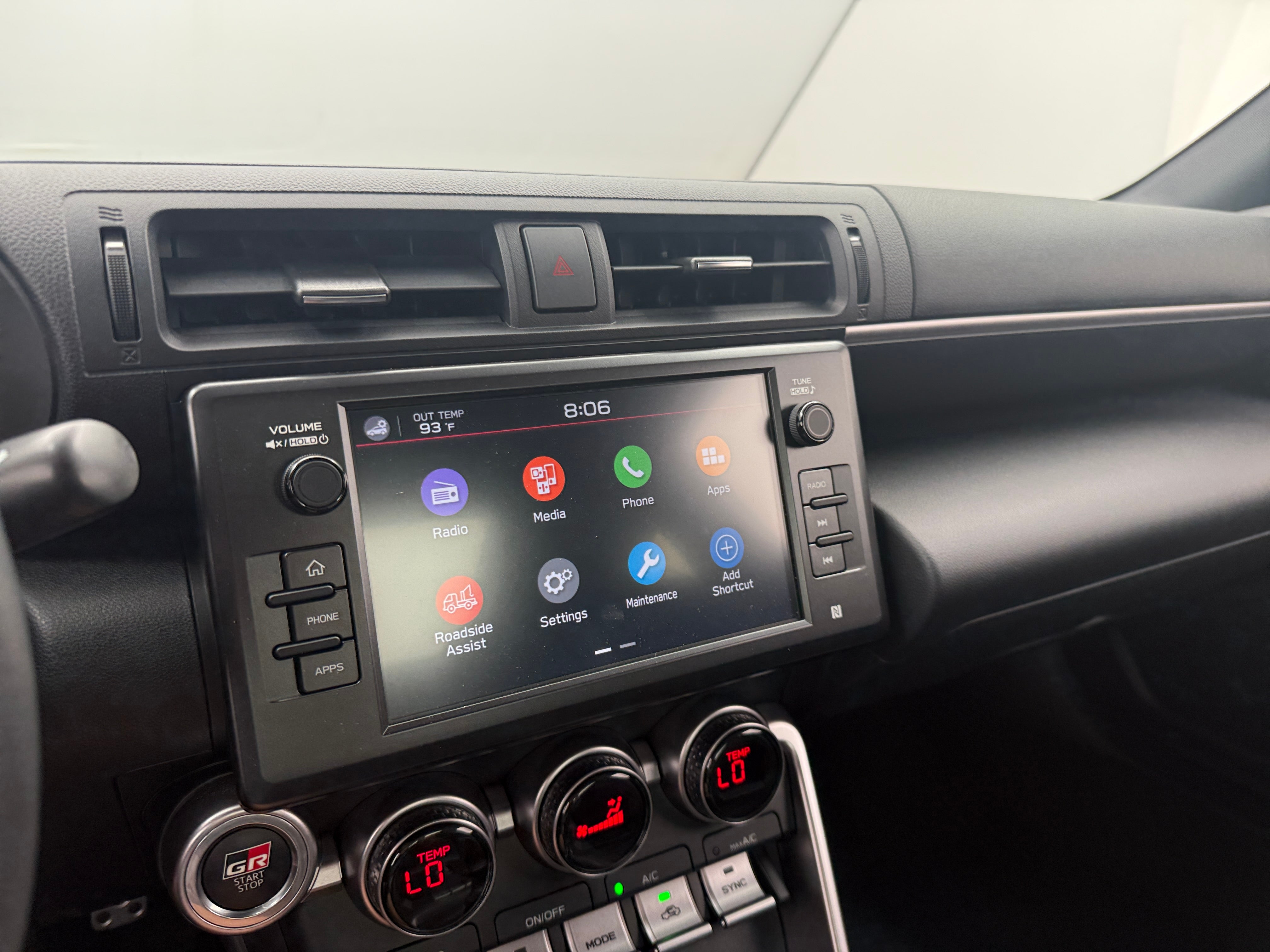 2025 Toyota GR86 Premium - Photo 3