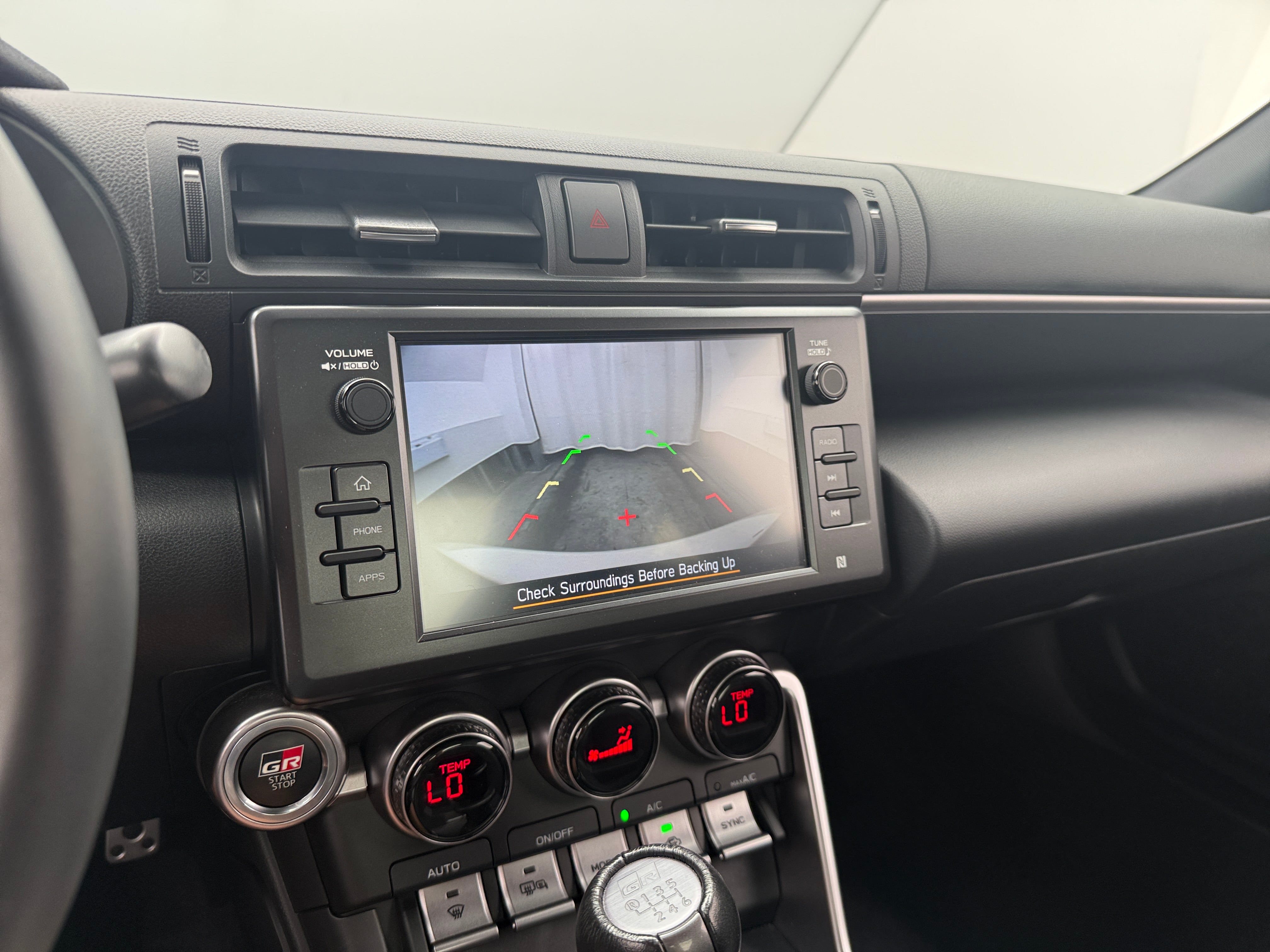 2025 Toyota GR86 Premium - Photo 9