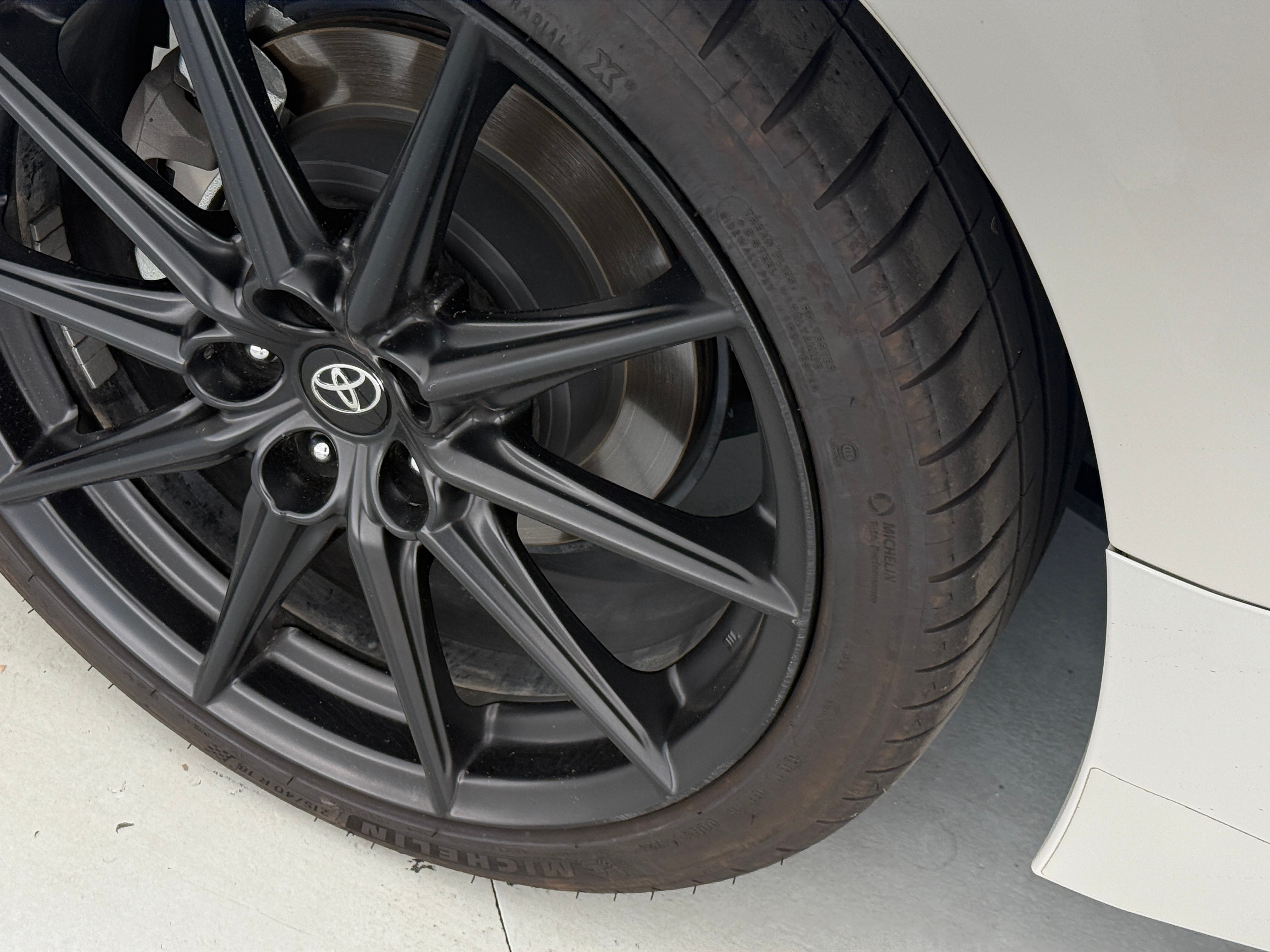2025 Toyota GR86 Premium - Photo 16
