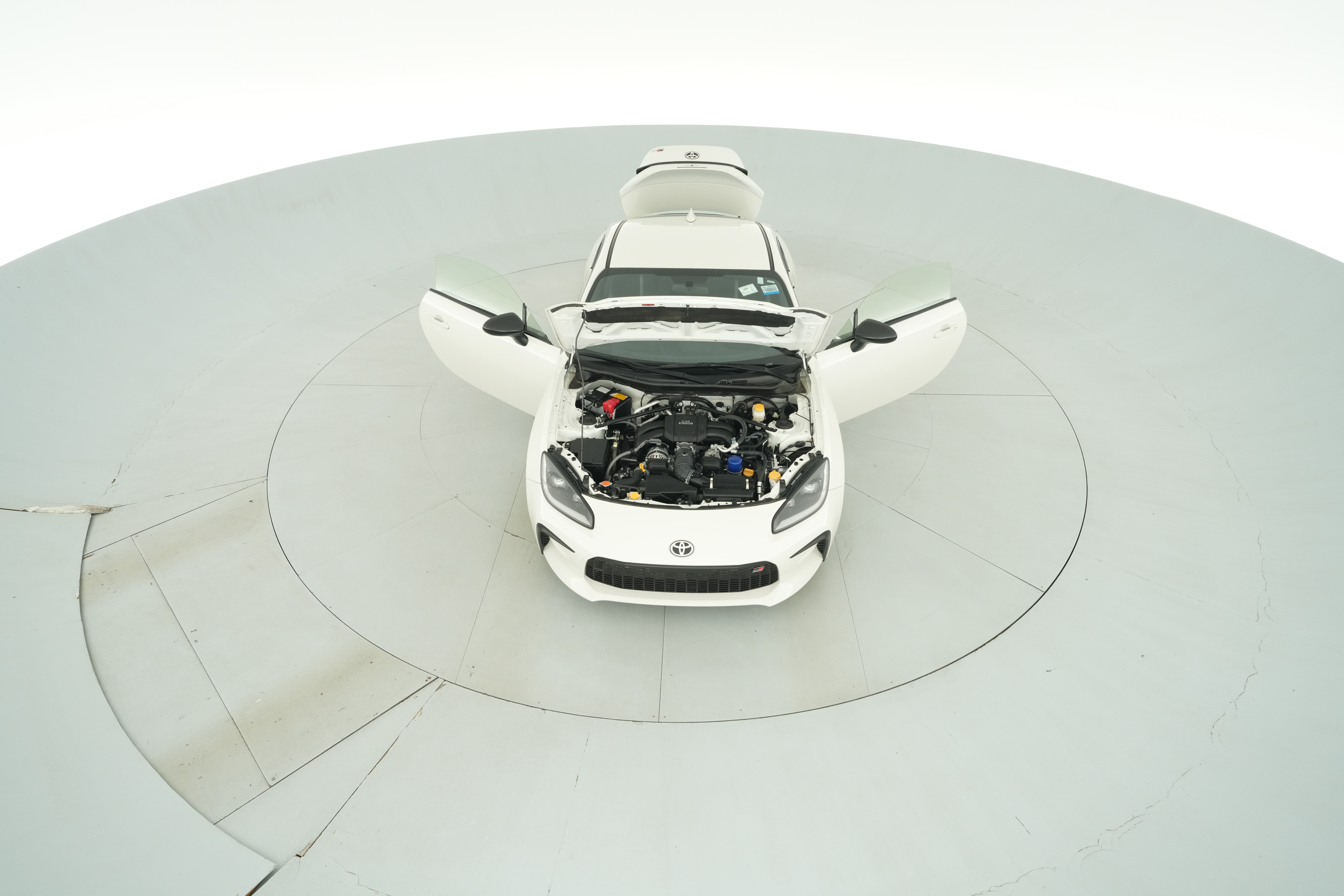 2025 Toyota GR86 Premium - Photo 34