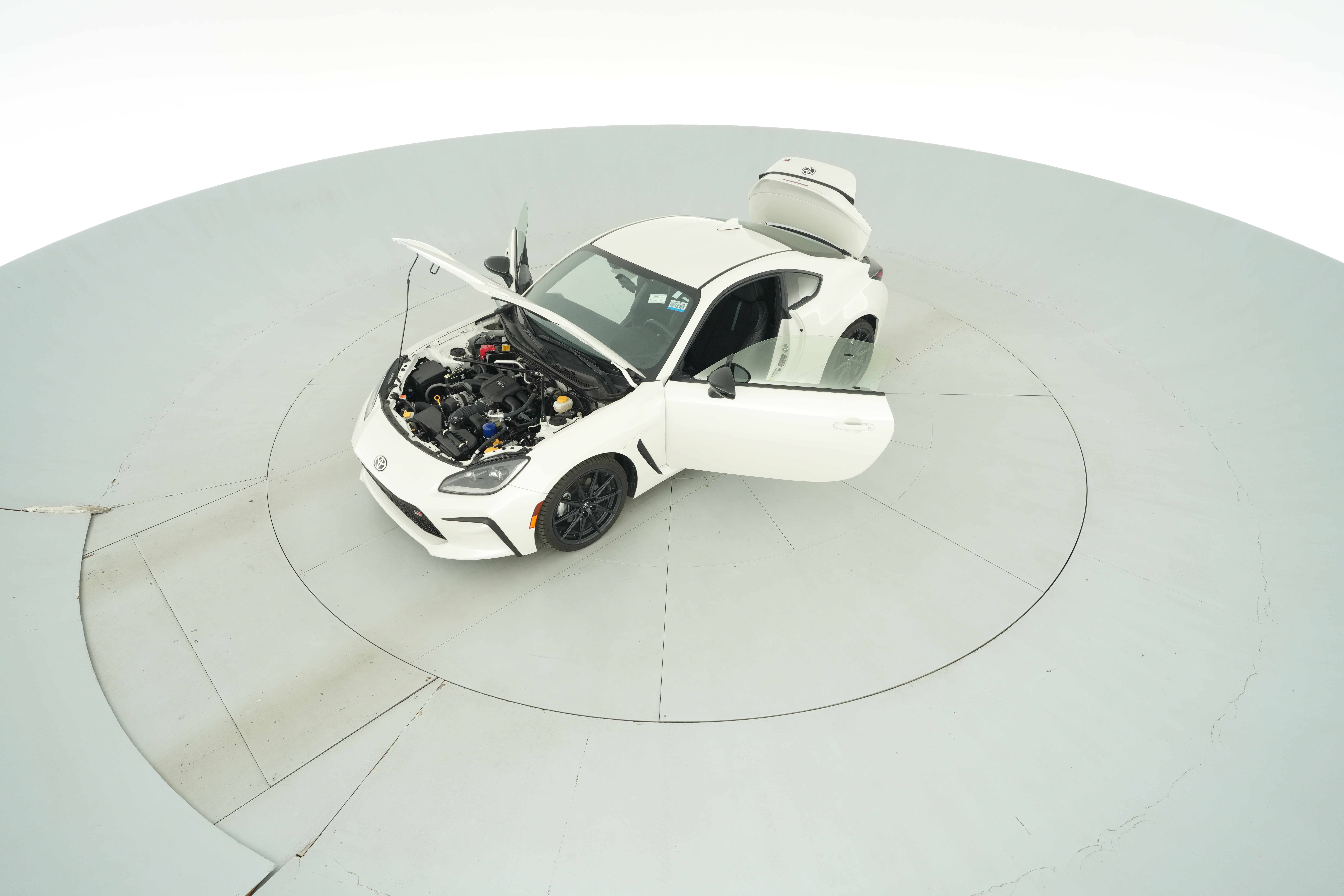 2025 Toyota GR86 Premium - Photo 36