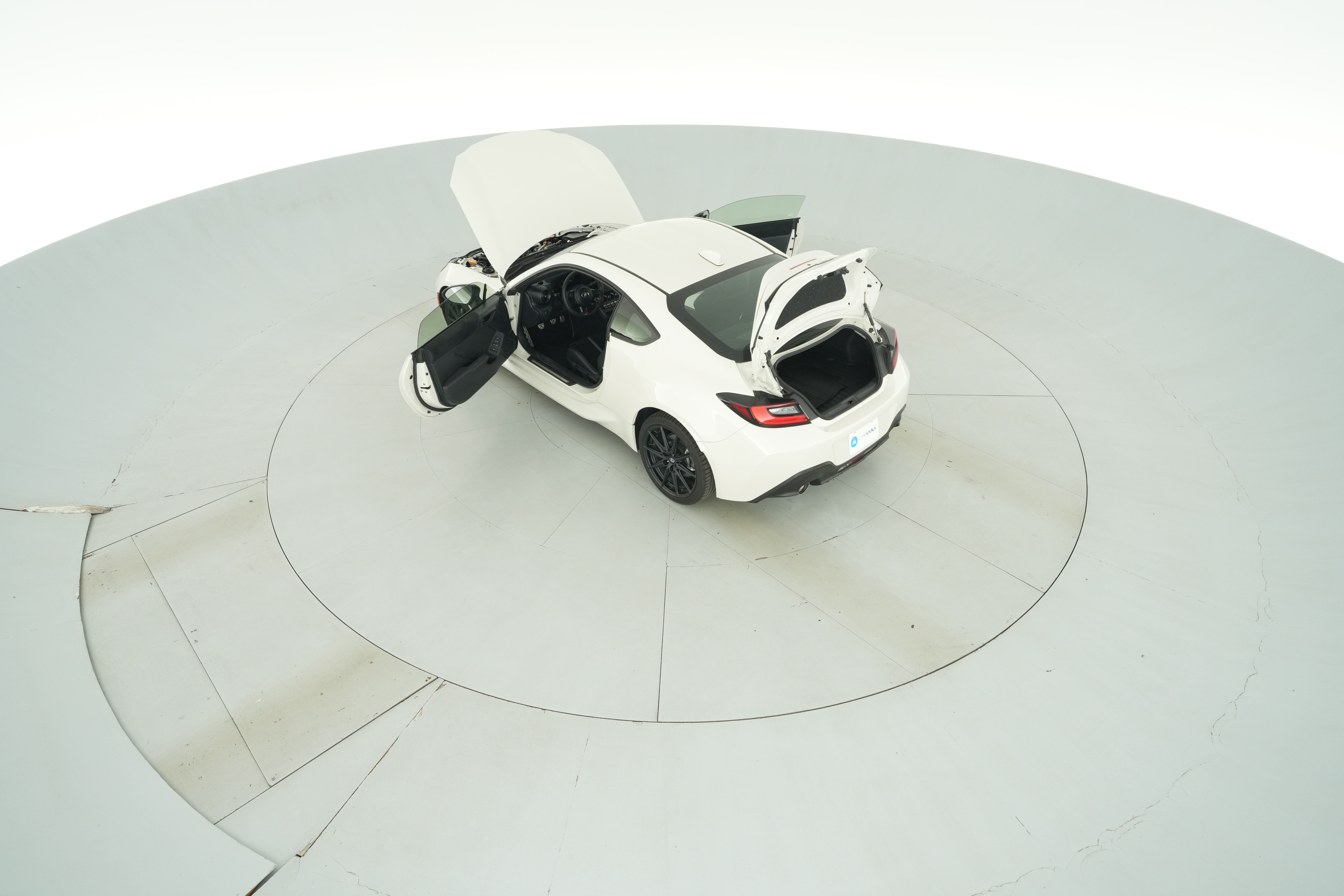2025 Toyota GR86 Premium - Photo 40