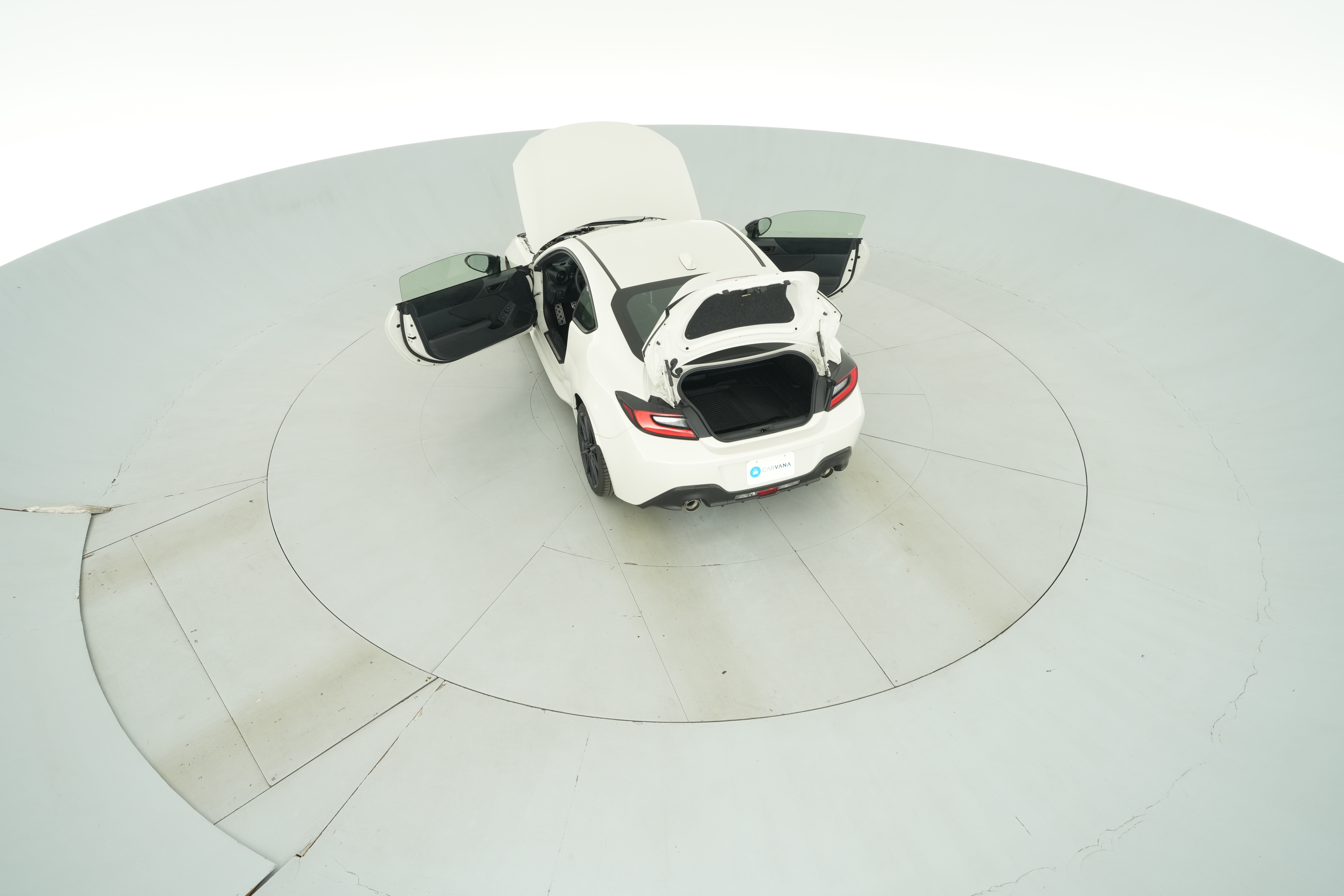 2025 Toyota GR86 Premium - Photo 41