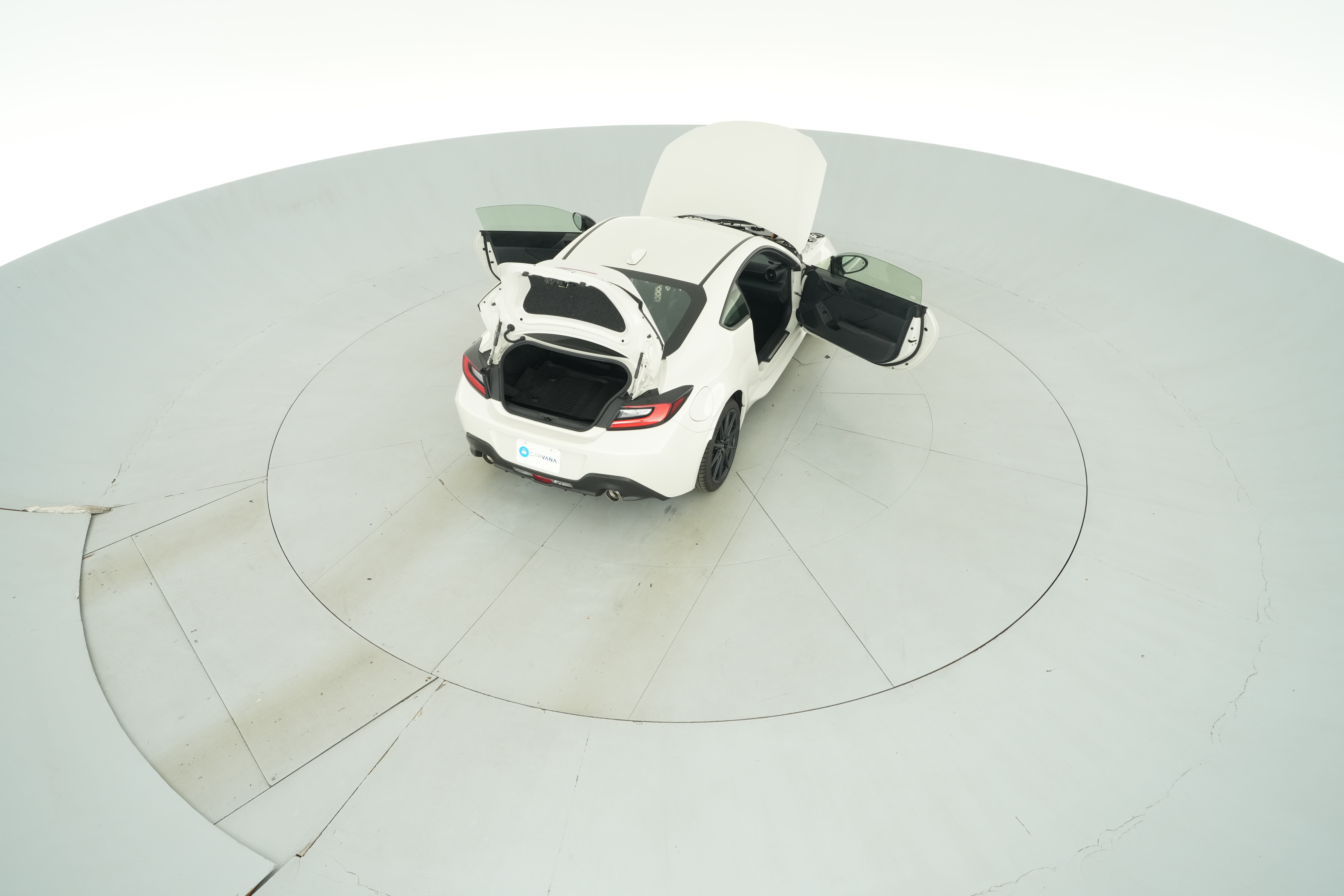 2025 Toyota GR86 Premium - Photo 43