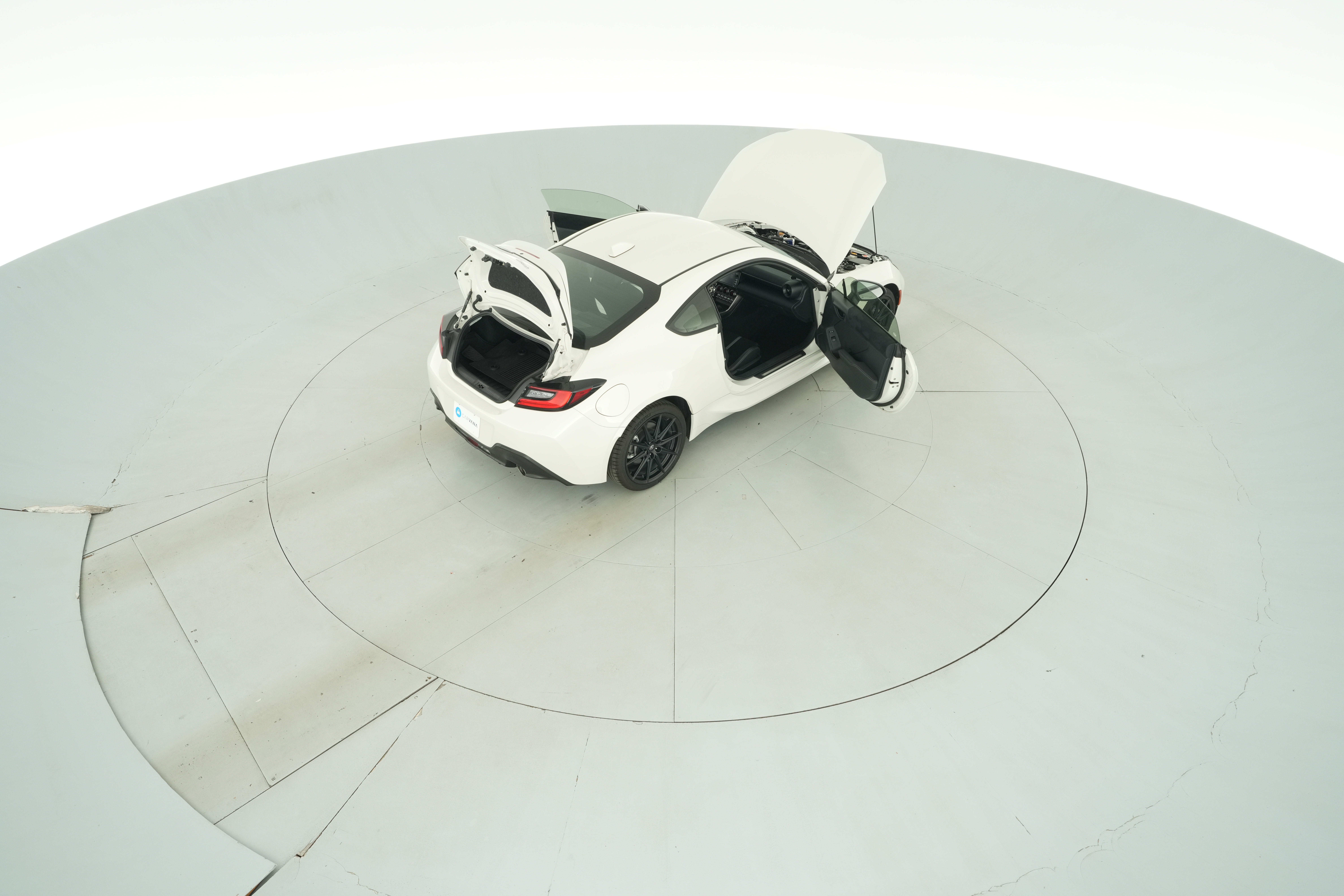 2025 Toyota GR86 Premium - Photo 44