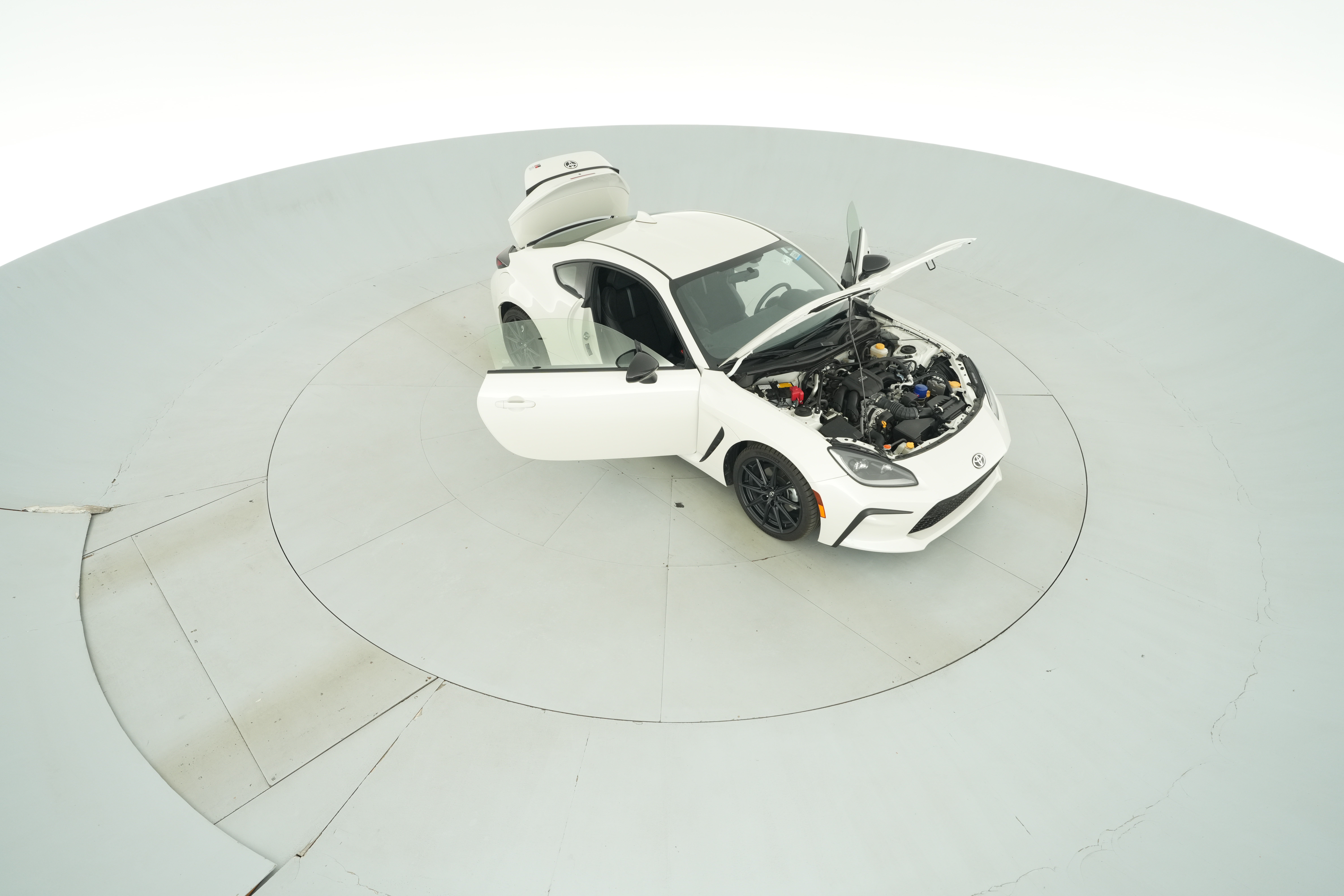 2025 Toyota GR86 Premium - Photo 48