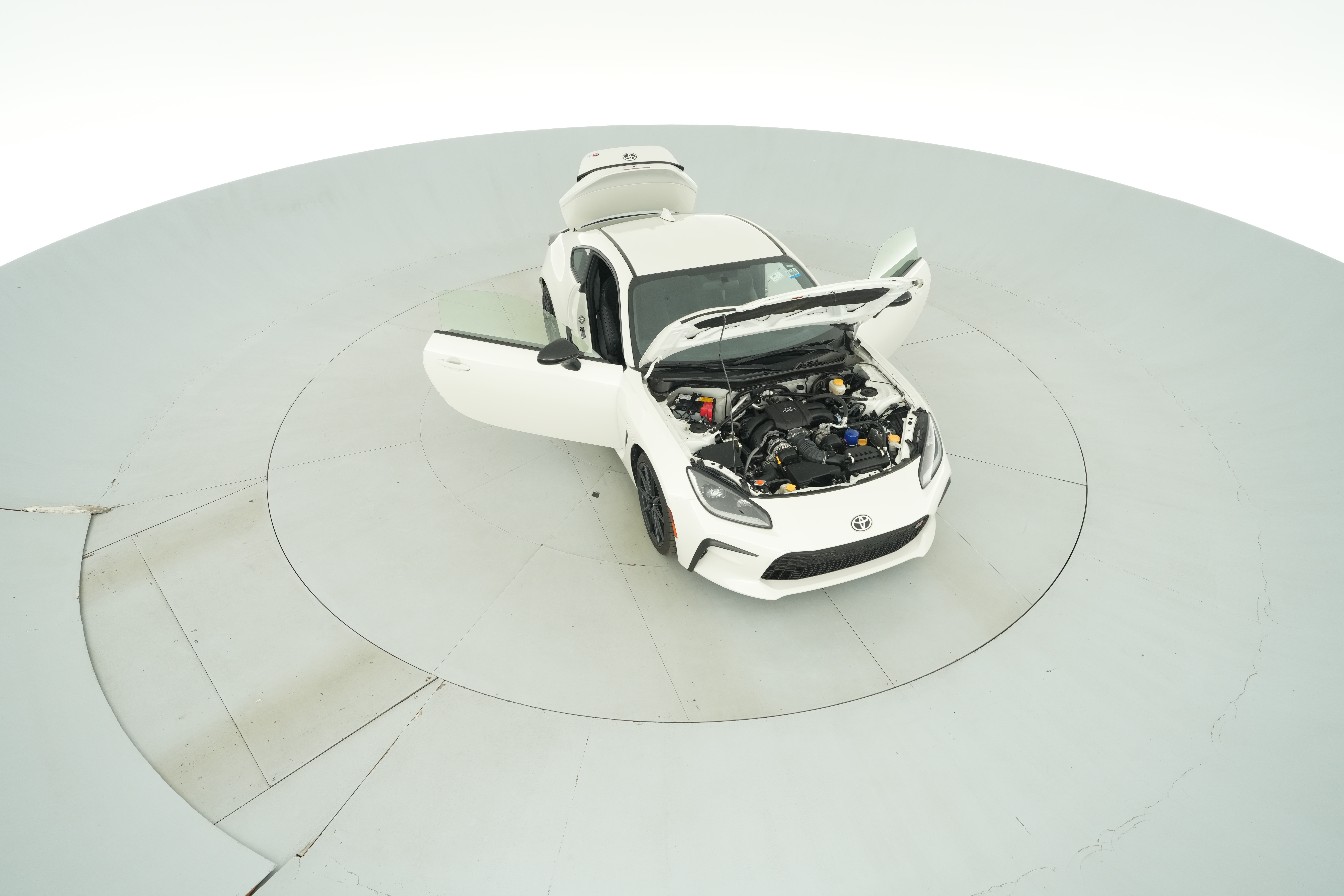 2025 Toyota GR86 Premium - Photo 49