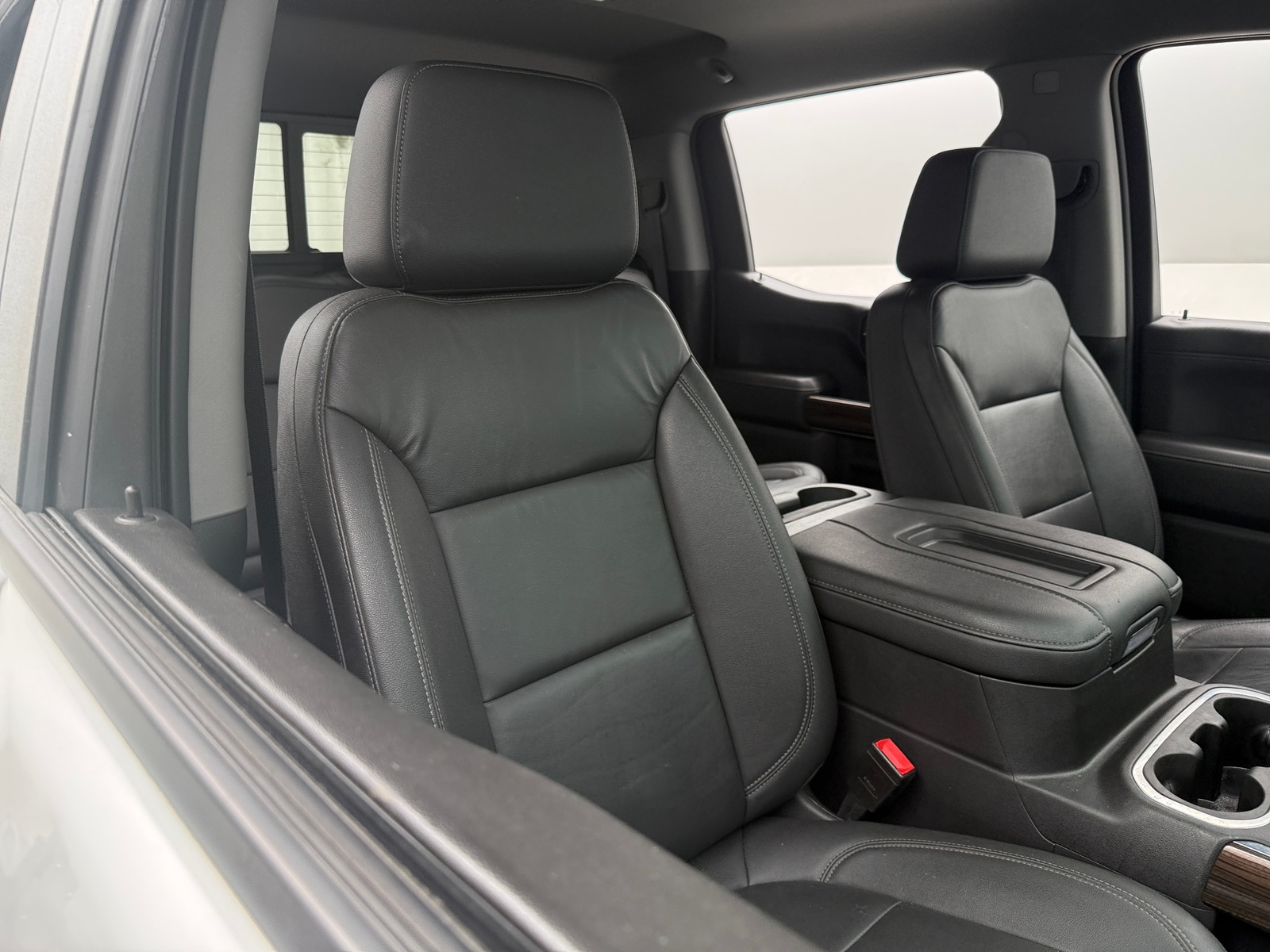 Thumbnail: 2021 Chevrolet Silverado 1500 - 2