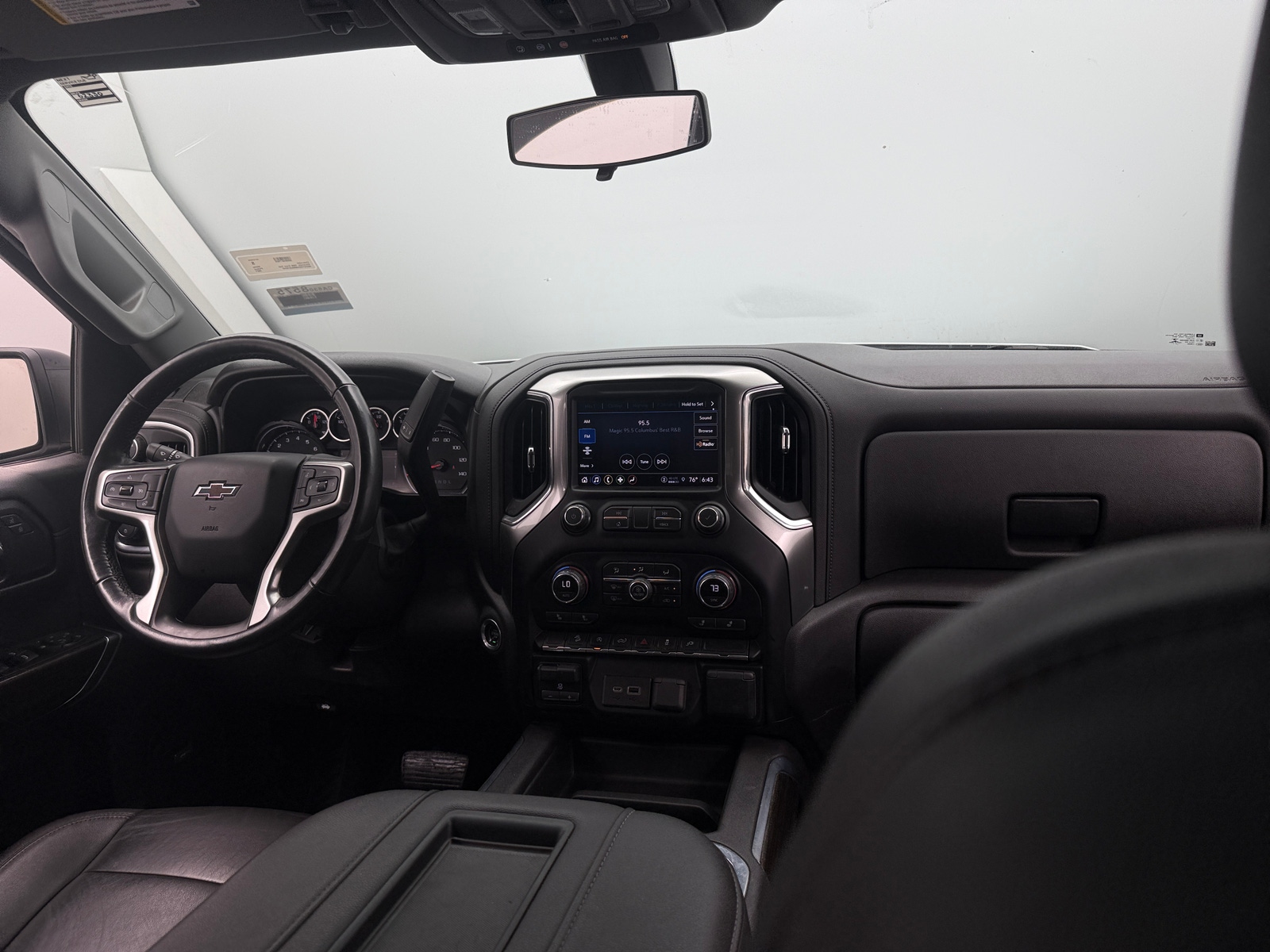 Thumbnail: 2021 Chevrolet Silverado 1500 - 3