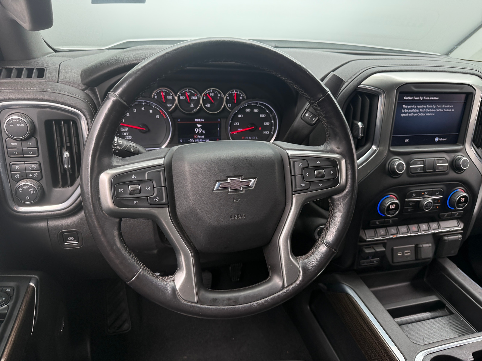 Thumbnail: 2021 Chevrolet Silverado 1500 - 5