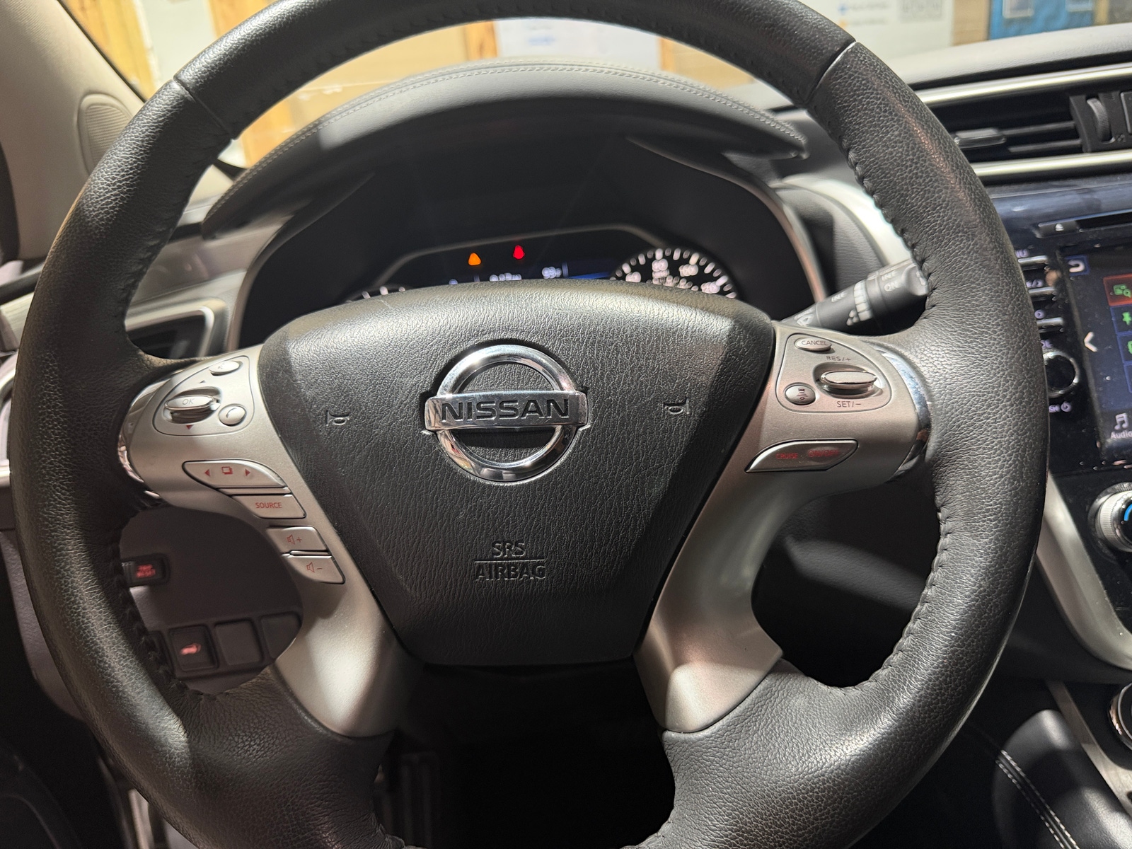 Thumbnail: 2017 Nissan Murano - 4