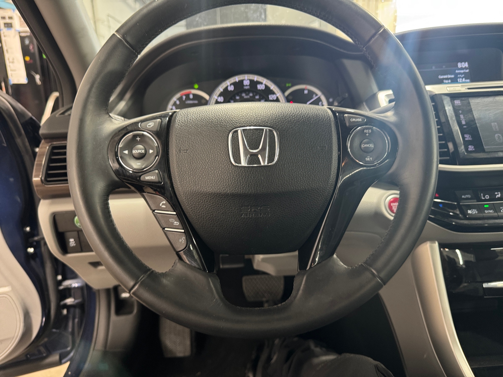 Thumbnail: 2017 Honda Accord - 4