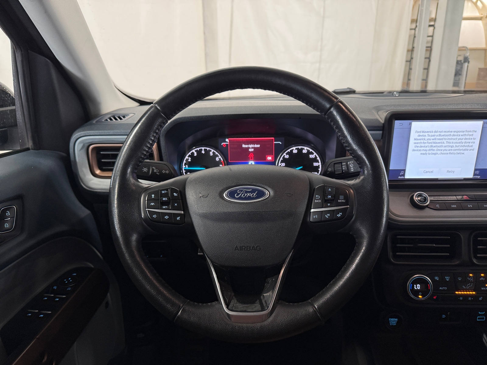 Thumbnail: 2022 Ford Maverick - 4