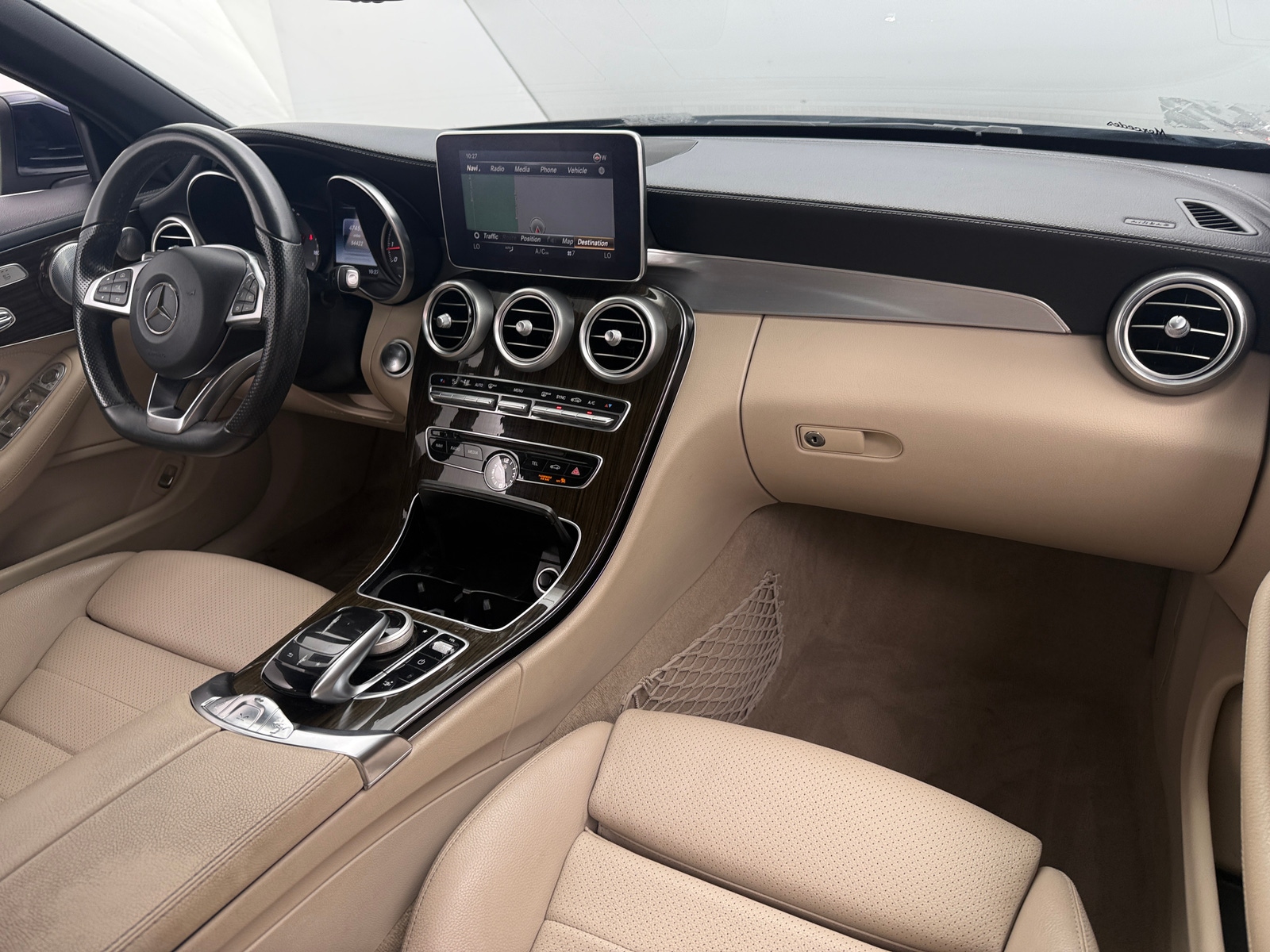 Thumbnail: 2018 Mercedes-Benz C-Class - 2