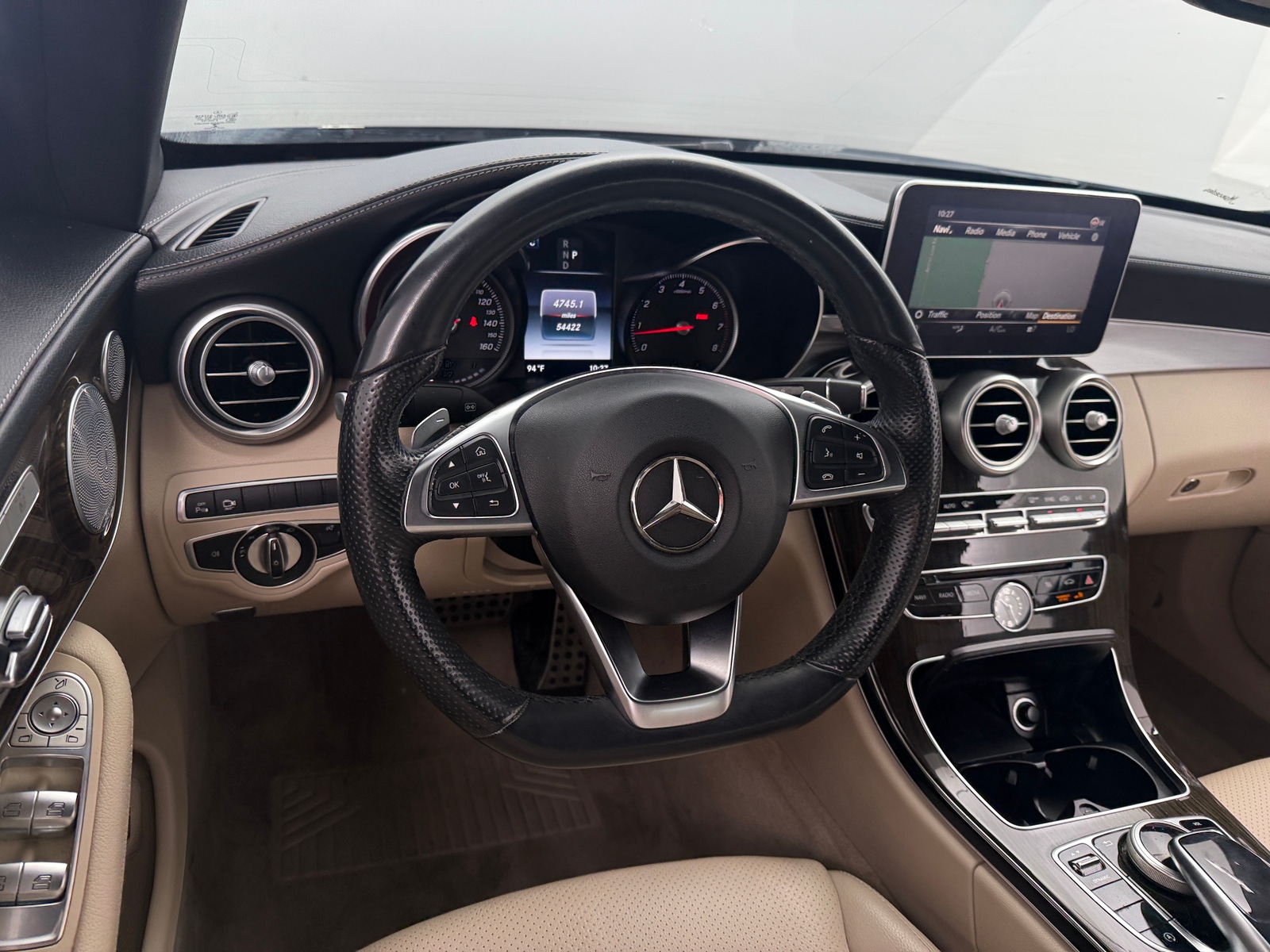 Thumbnail: 2018 Mercedes-Benz C-Class - 4