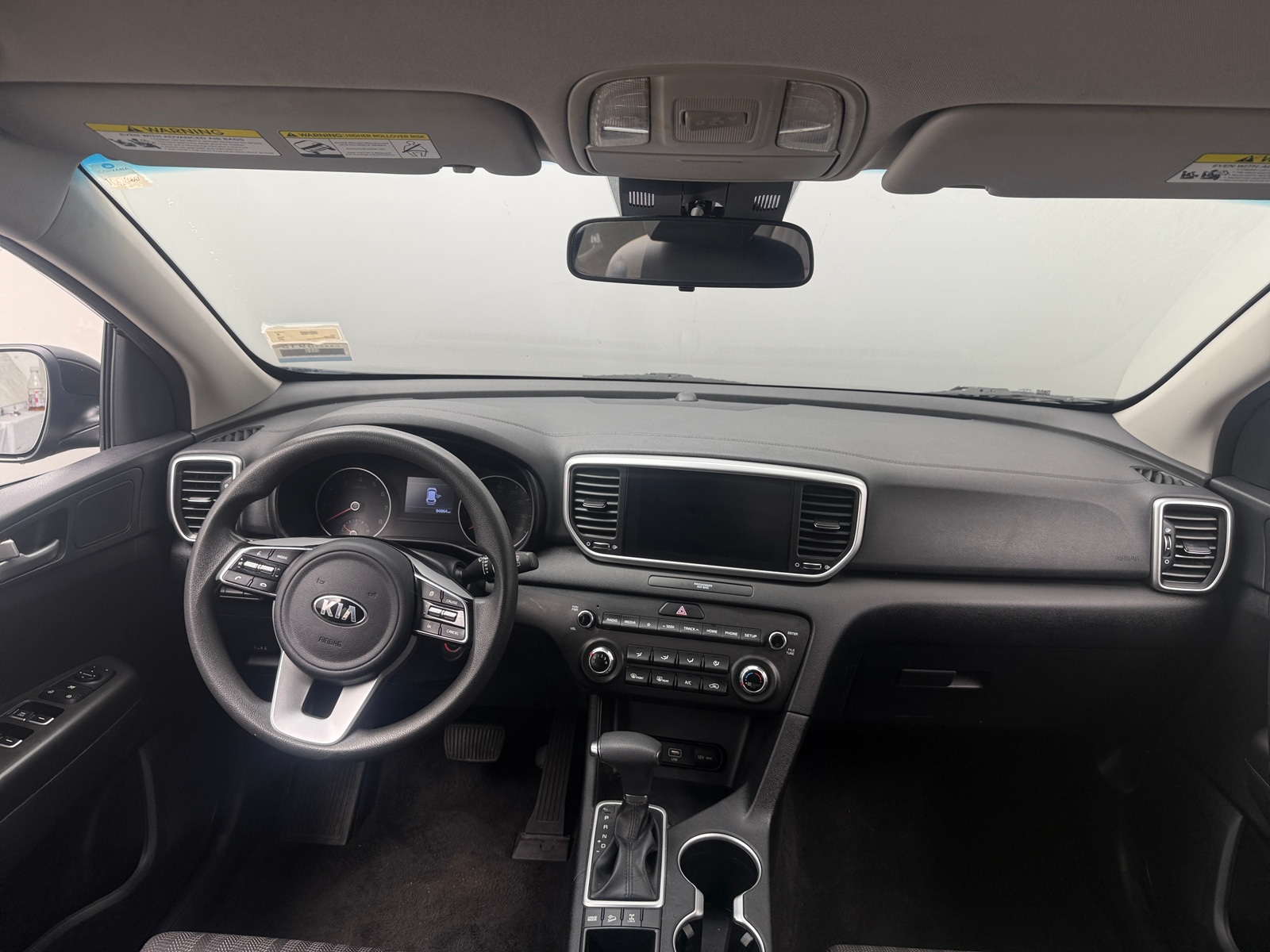Thumbnail: 2022 Kia Sportage - 3