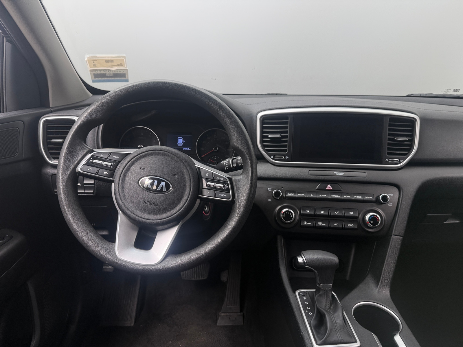 Thumbnail: 2022 Kia Sportage - 5