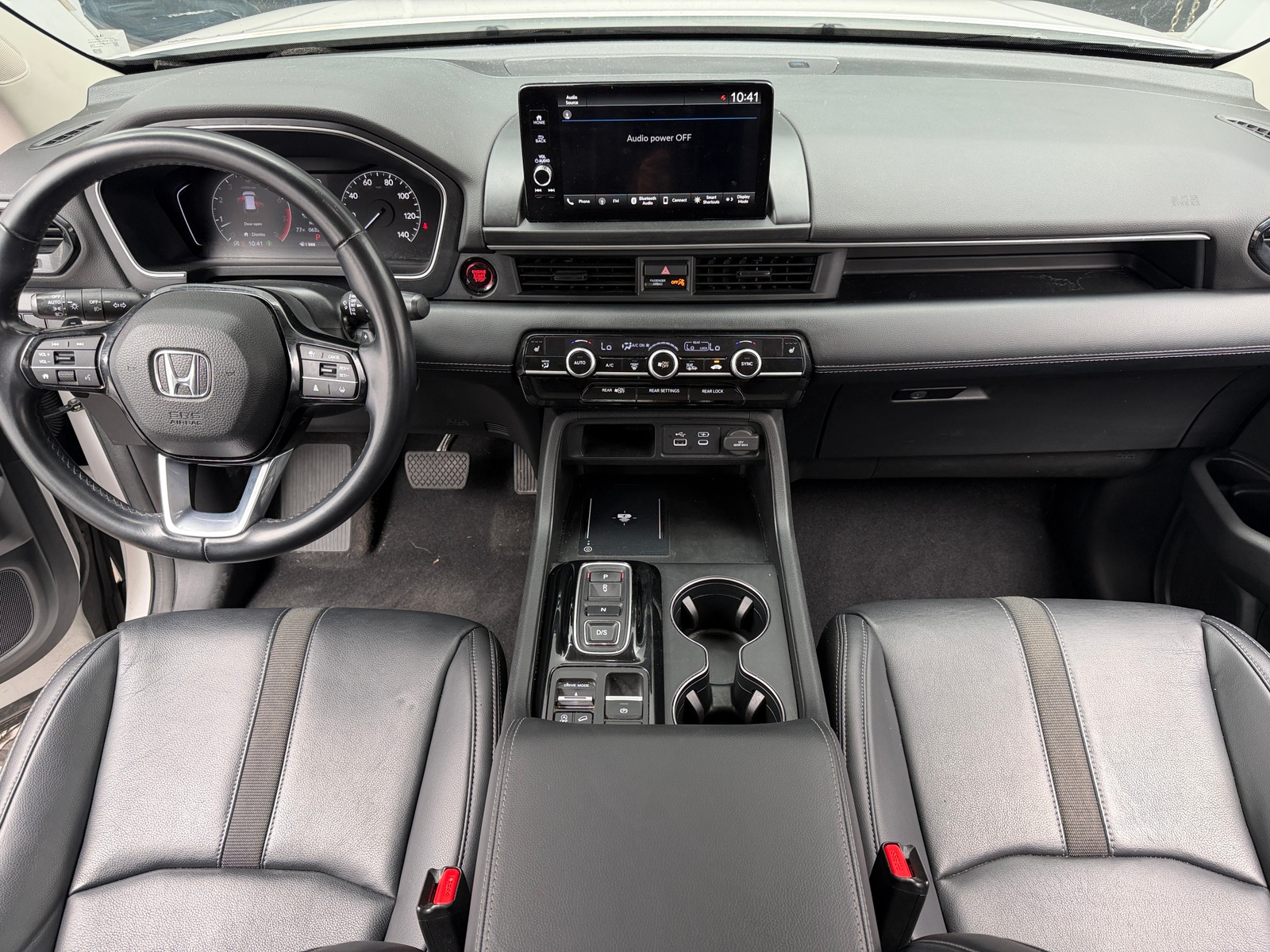 Thumbnail: 2023 Honda Pilot - 2