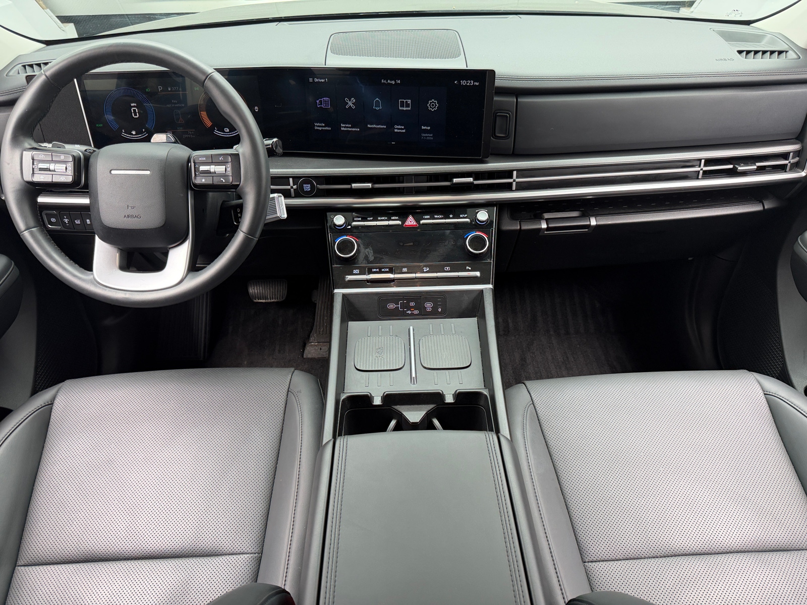 Thumbnail: 2024 Hyundai Santa Fe - 2