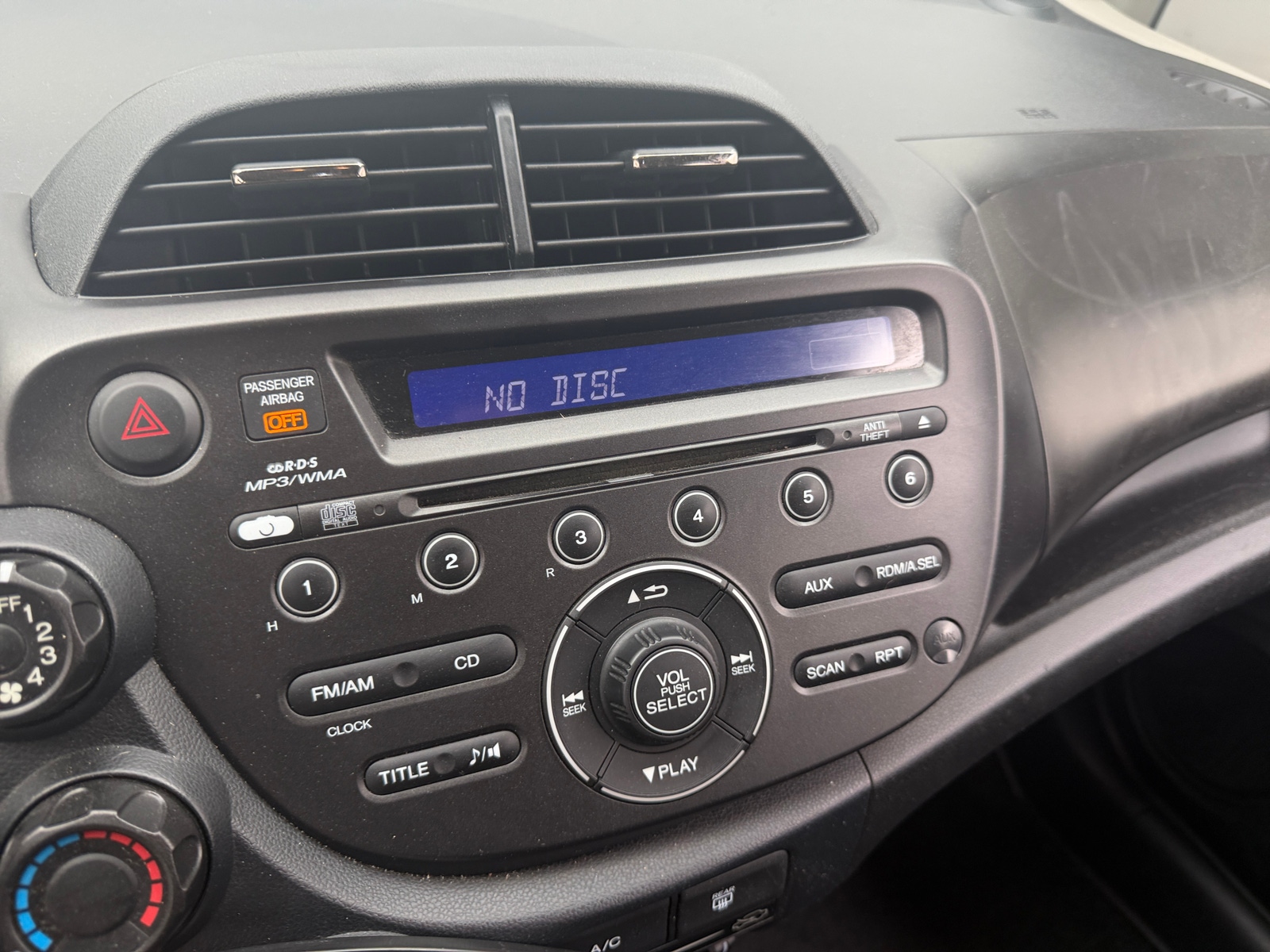 Thumbnail: 2013 Honda Fit - 4