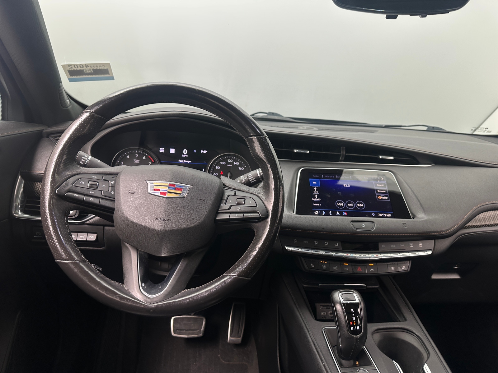 Thumbnail: 2019 Cadillac XT4 - 4