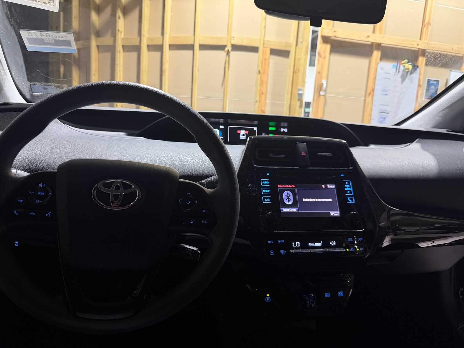 Thumbnail: 2019 Toyota Prius - 3