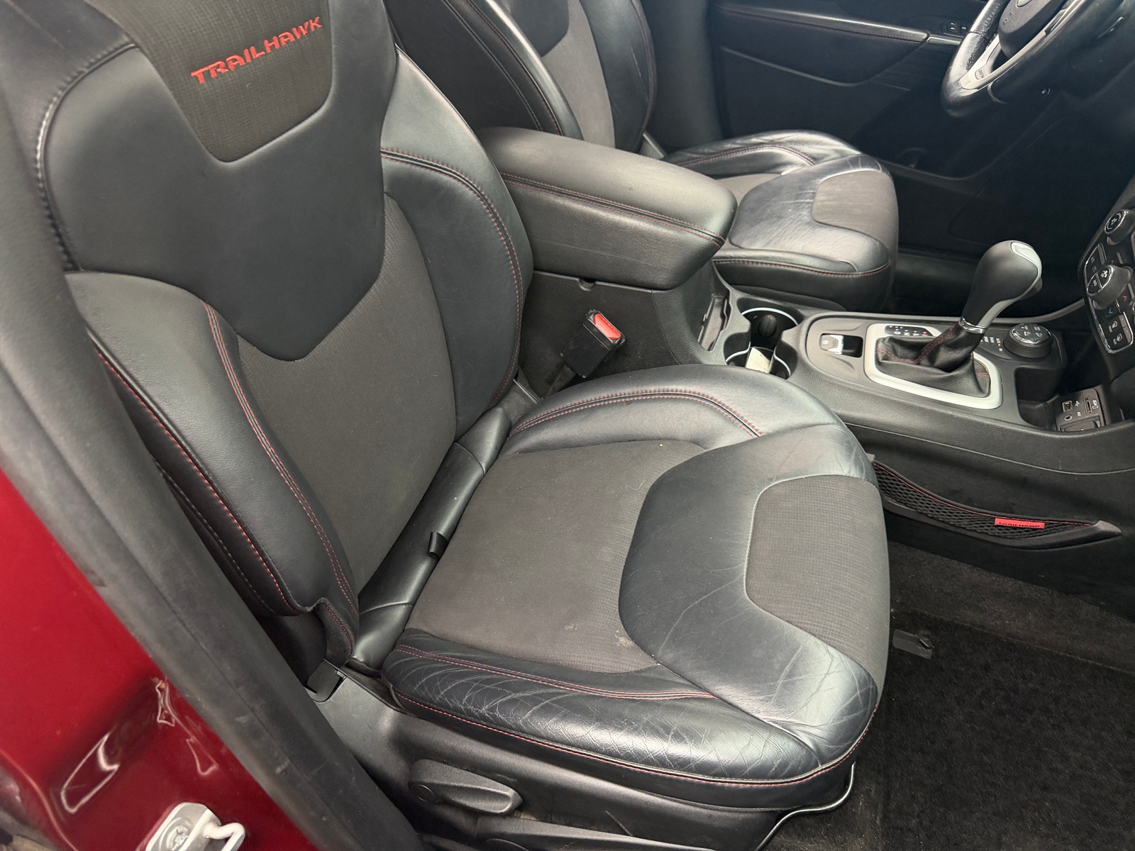 Thumbnail: 2015 Jeep Cherokee - 2