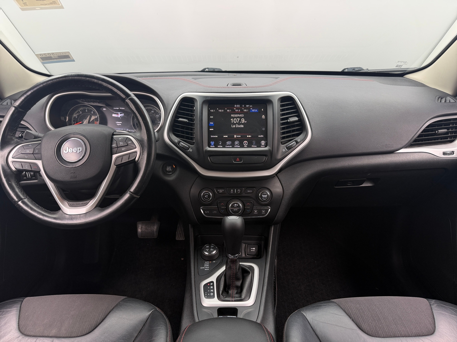 Thumbnail: 2015 Jeep Cherokee - 3