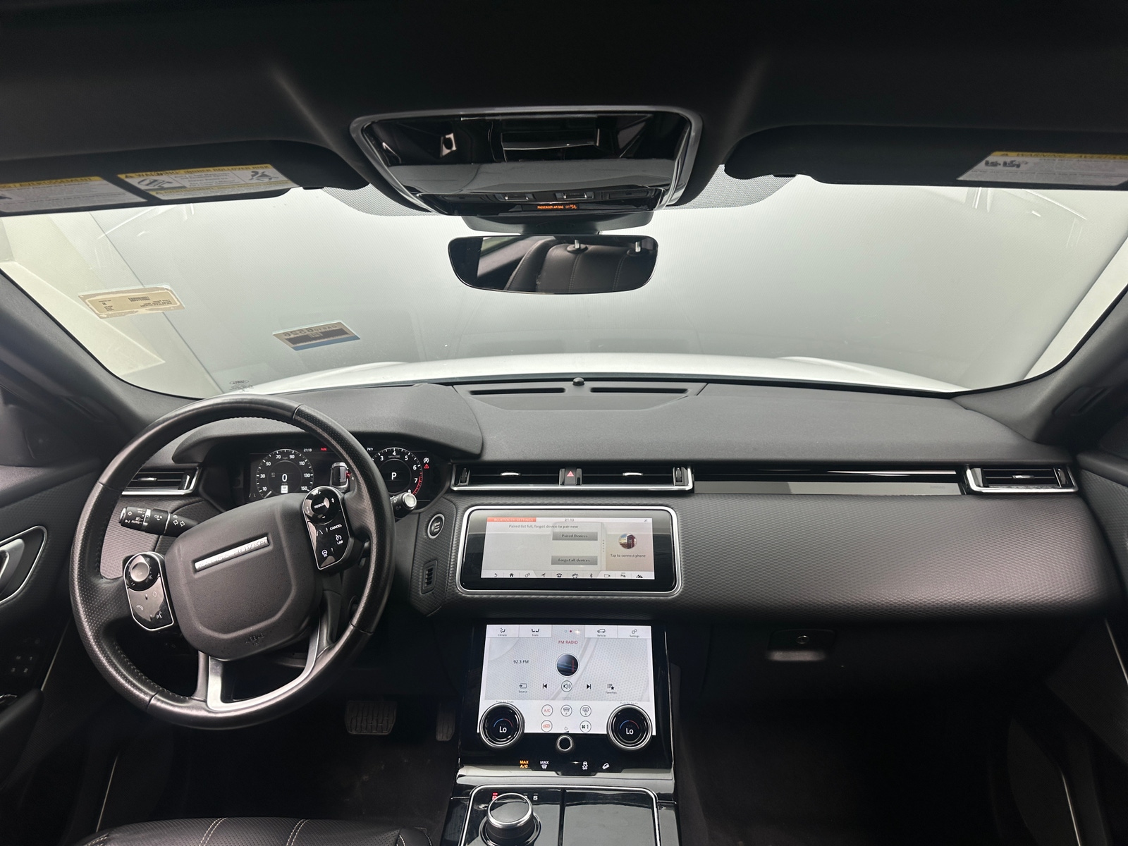Thumbnail: 2020 Land Rover Range Rover Velar - 2