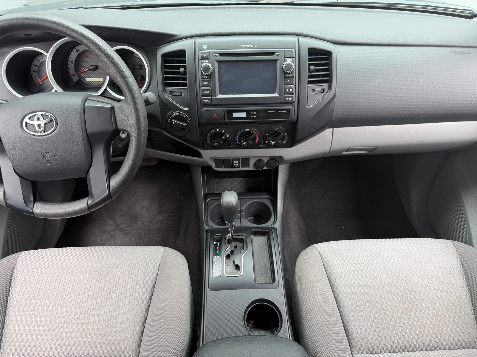 Thumbnail: 2013 Toyota Tacoma - 3