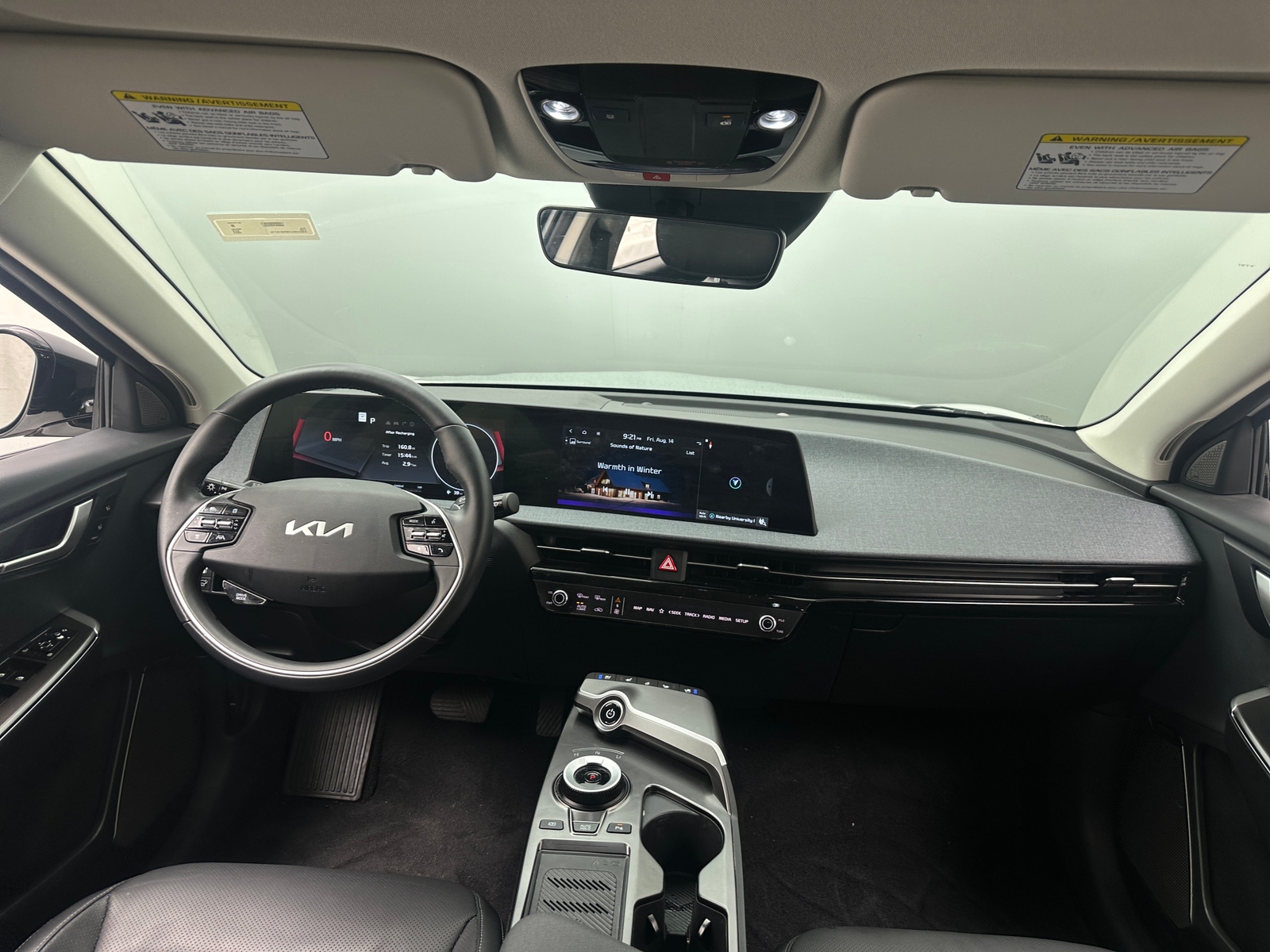Thumbnail: 2024 Kia EV6 - 2