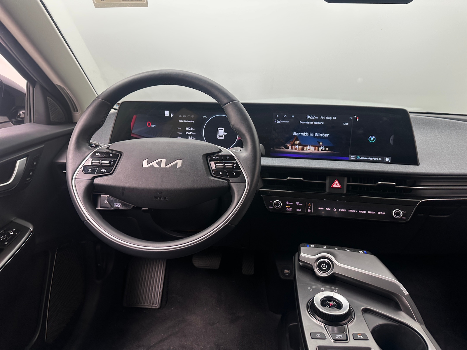 Thumbnail: 2024 Kia EV6 - 4