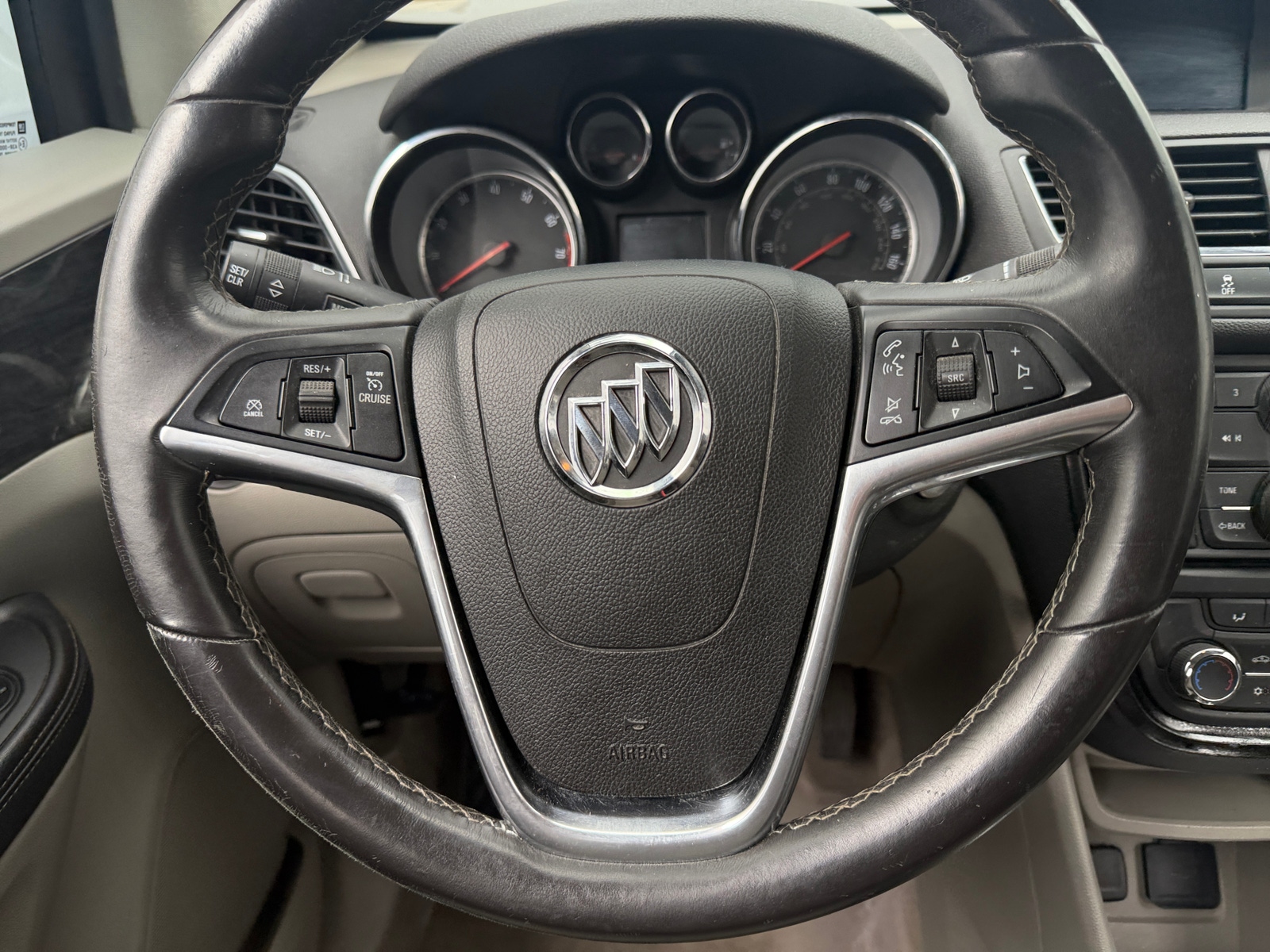 Thumbnail: 2016 Buick Encore - 4