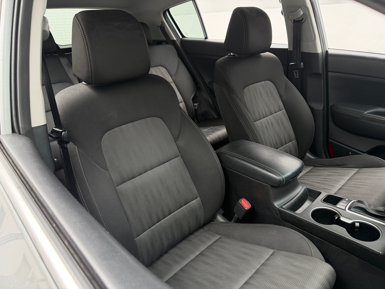 Thumbnail: 2020 Kia Sportage - 2