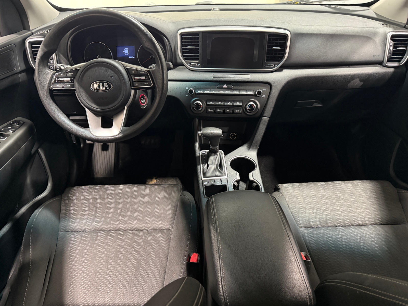 Thumbnail: 2020 Kia Sportage - 3