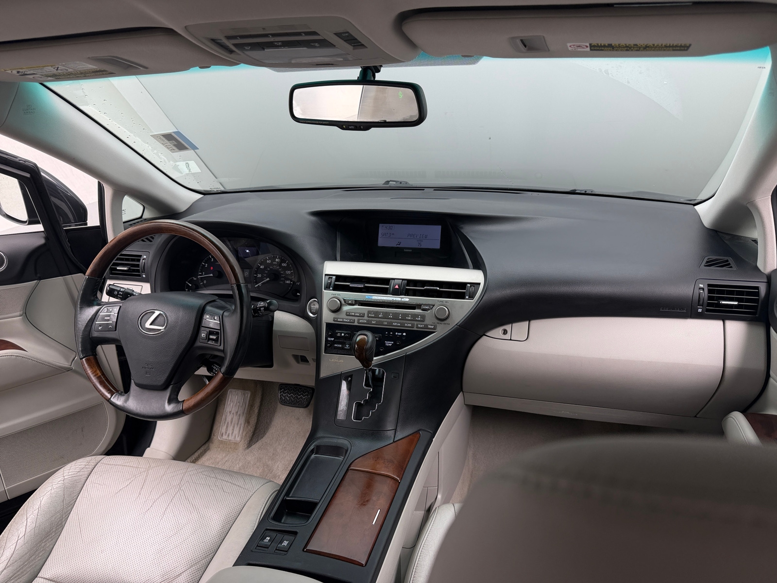 Thumbnail: 2011 Lexus RX - 3