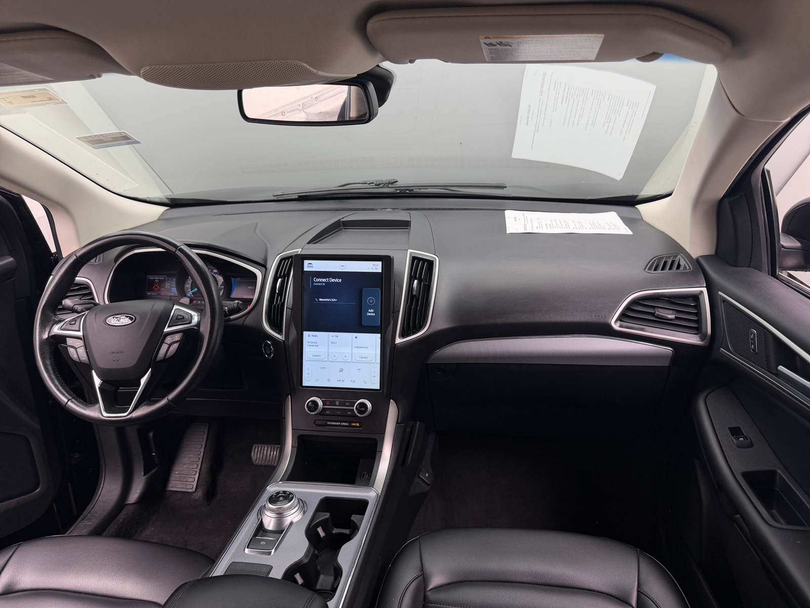 Thumbnail: 2021 Ford Edge - 2