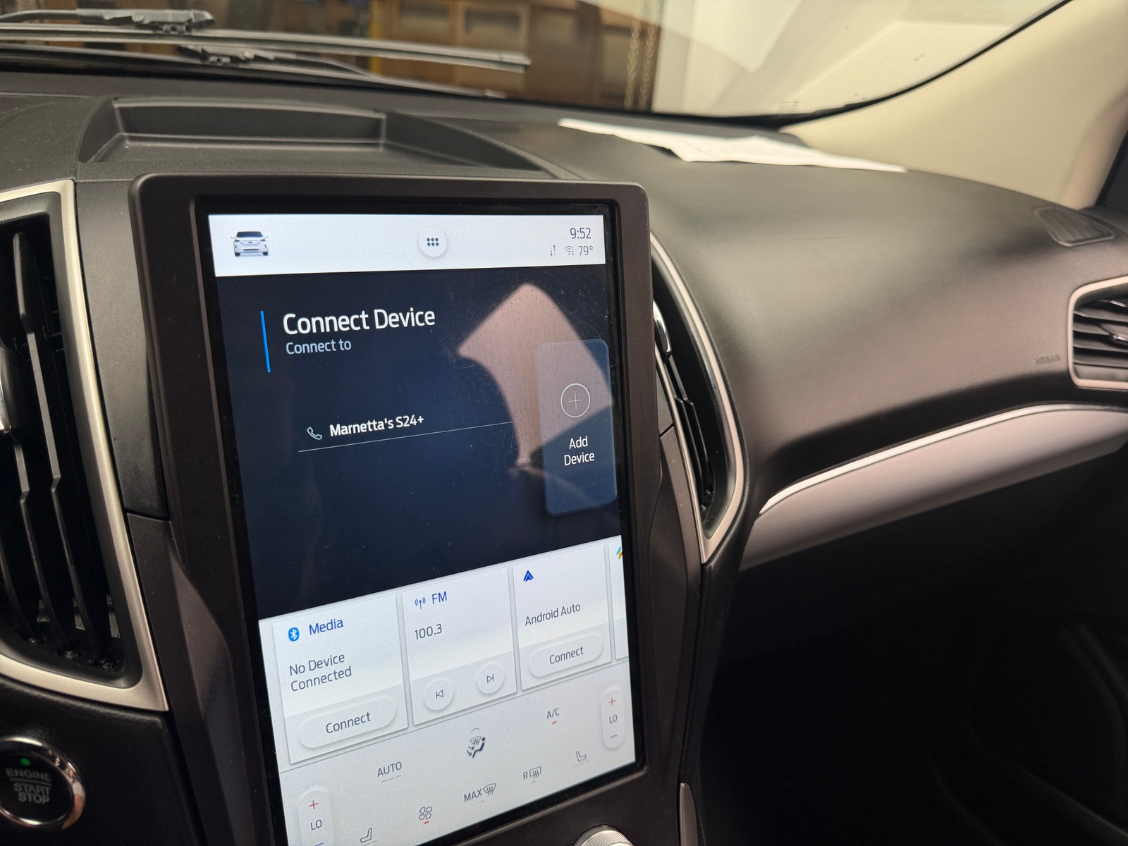 Thumbnail: 2021 Ford Edge - 3