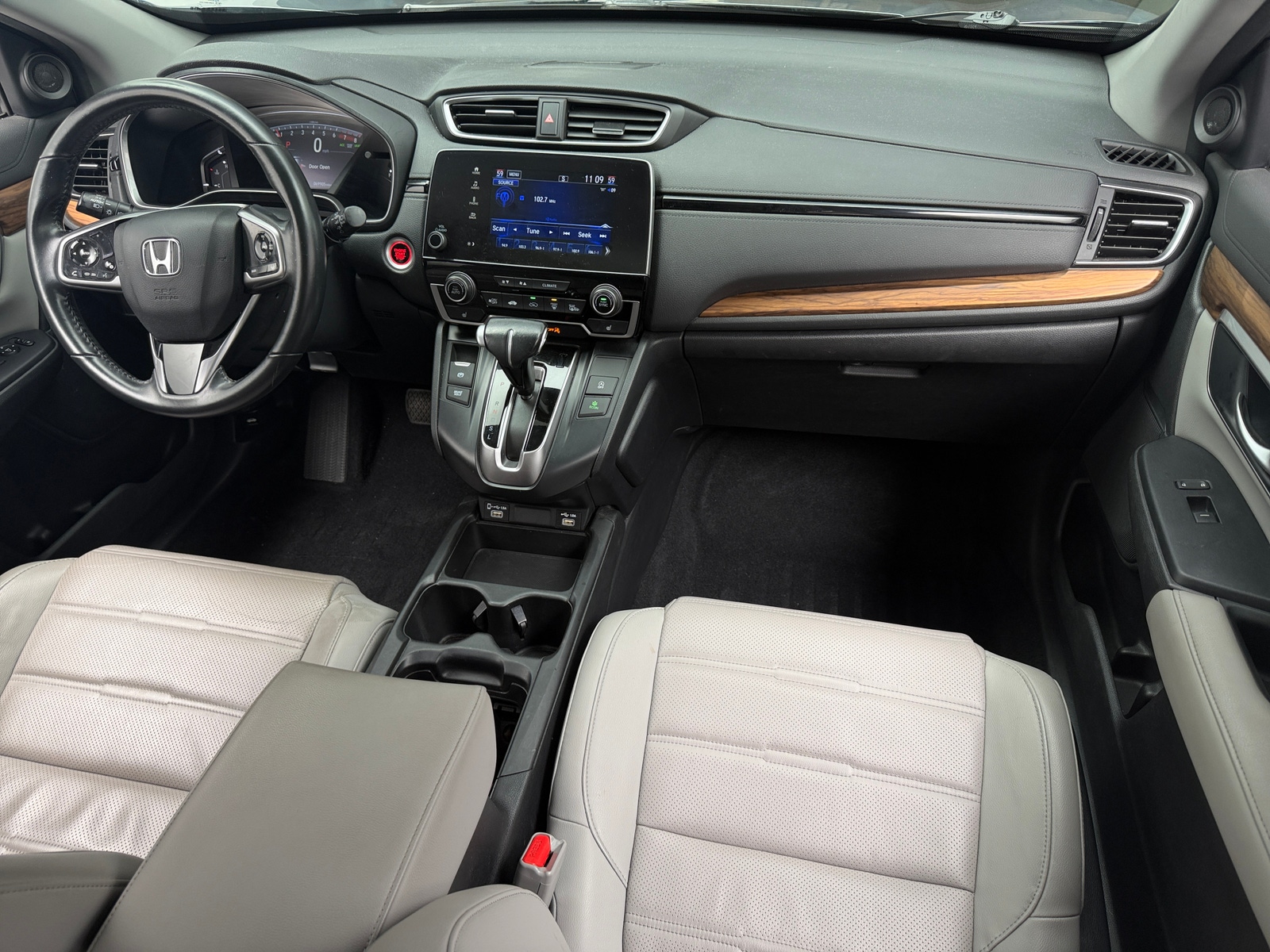 Thumbnail: 2021 Honda CR-V - 2