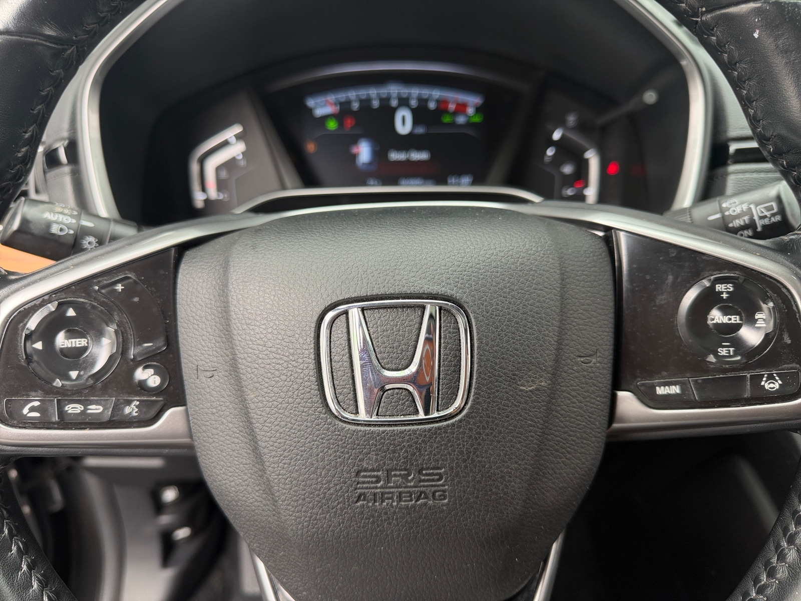 Thumbnail: 2021 Honda CR-V - 4