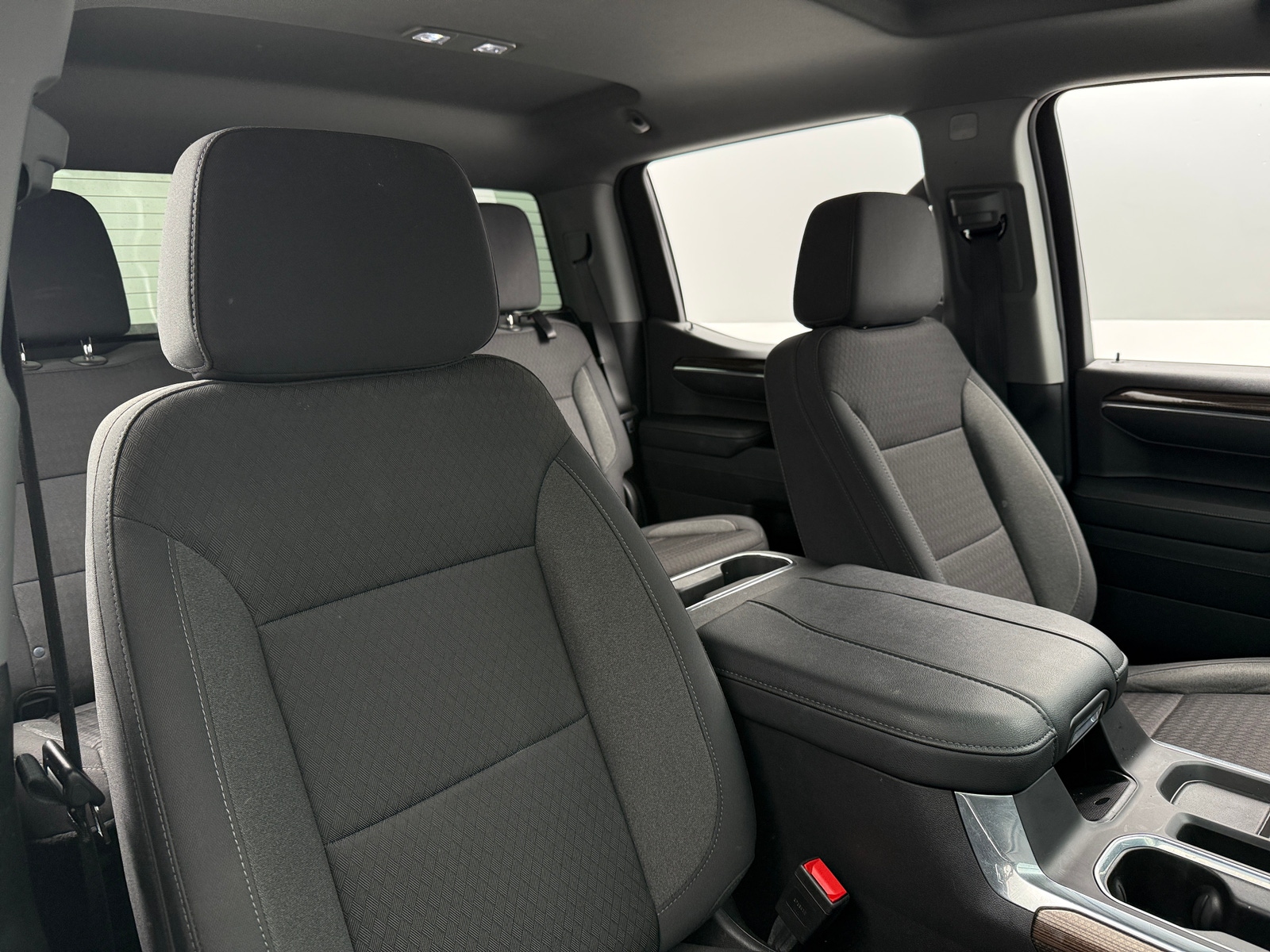 Thumbnail: 2024 Chevrolet Silverado 1500 - 2
