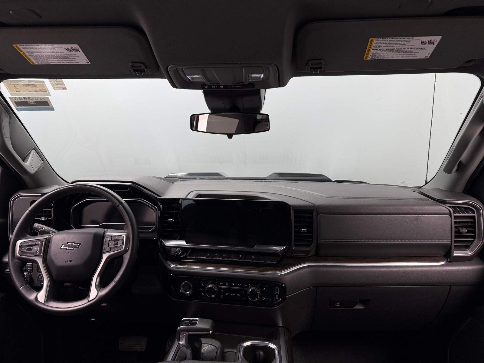 Thumbnail: 2024 Chevrolet Silverado 1500 - 3