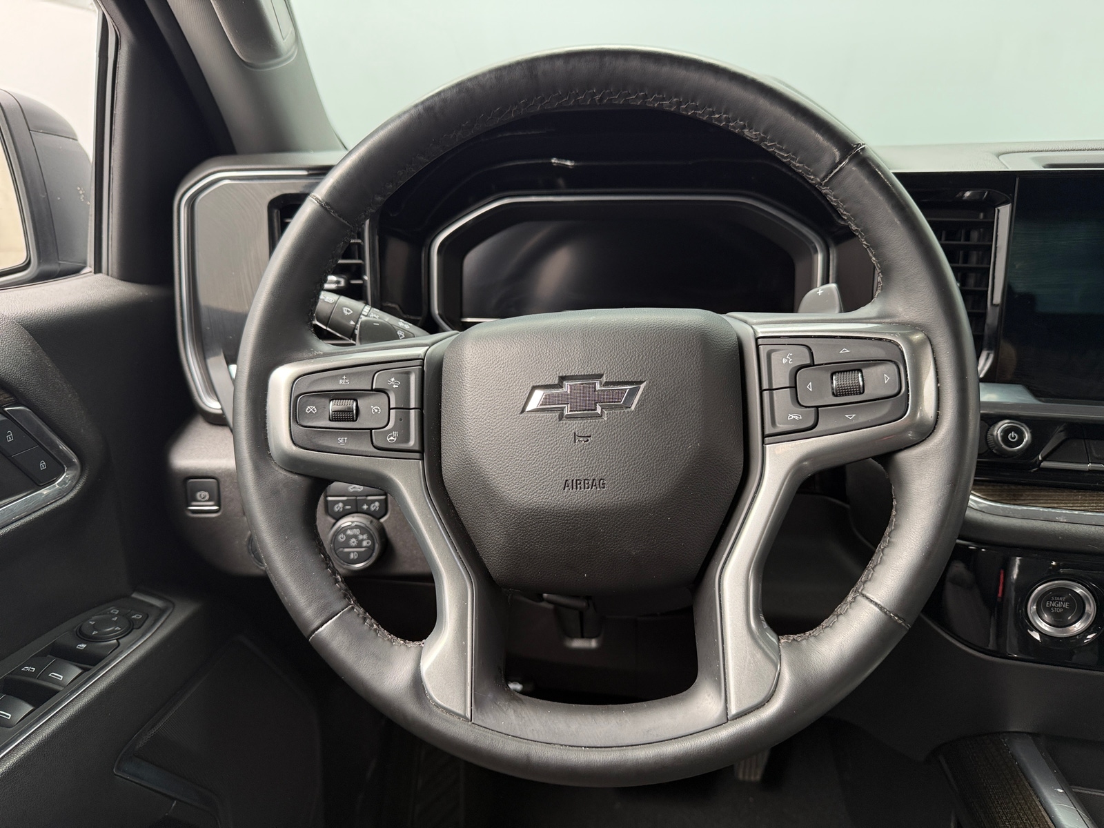 Thumbnail: 2024 Chevrolet Silverado 1500 - 5