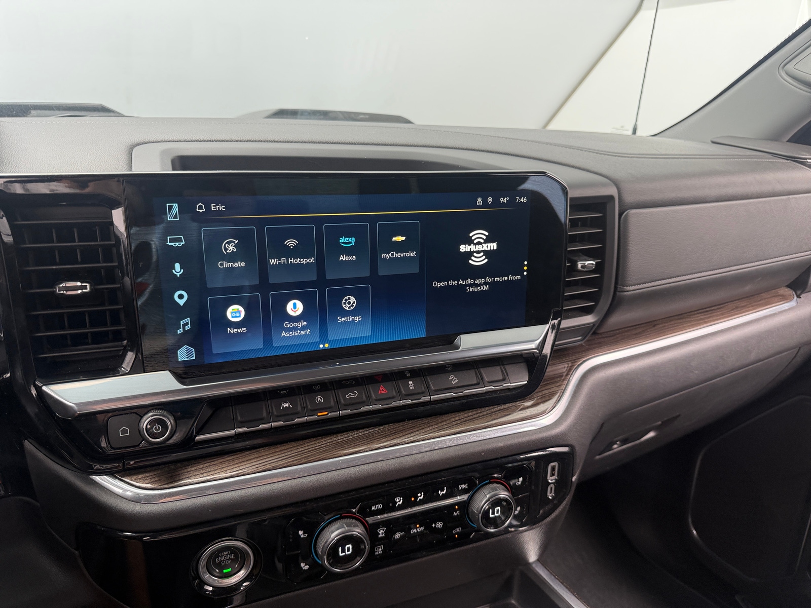 Thumbnail: 2024 Chevrolet Silverado 1500 - 4