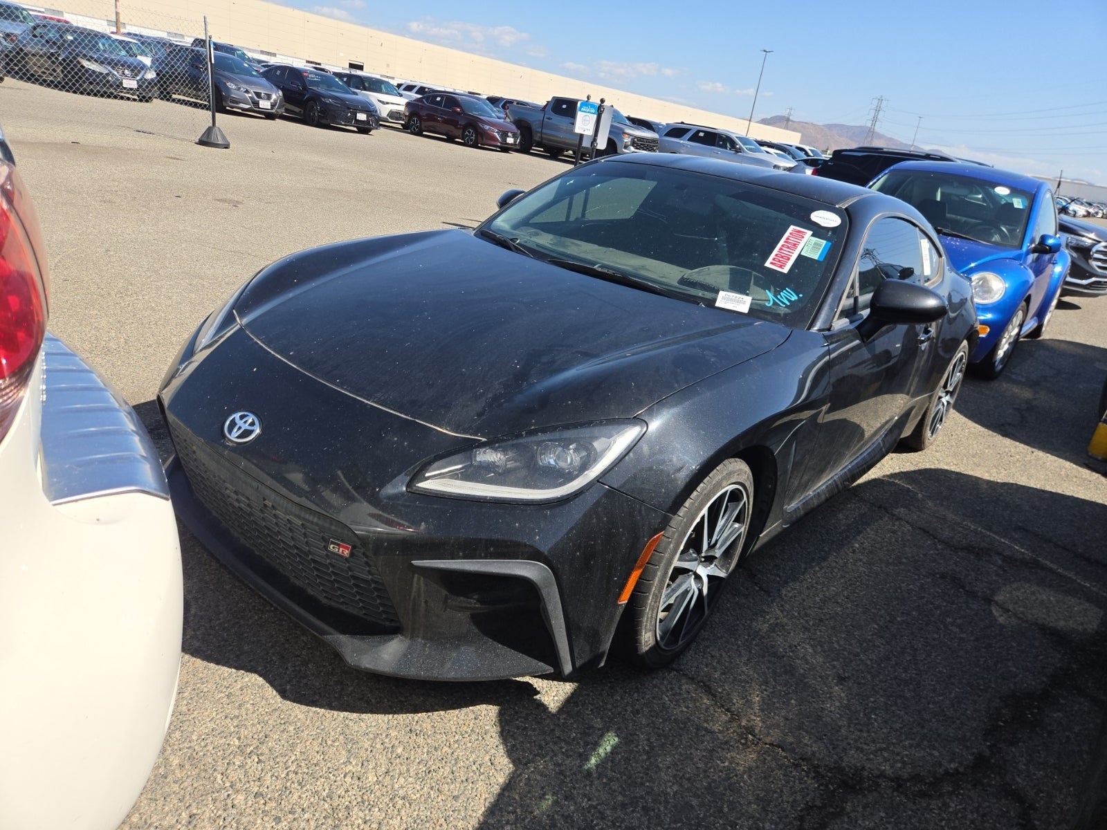 2022 Toyota GR86