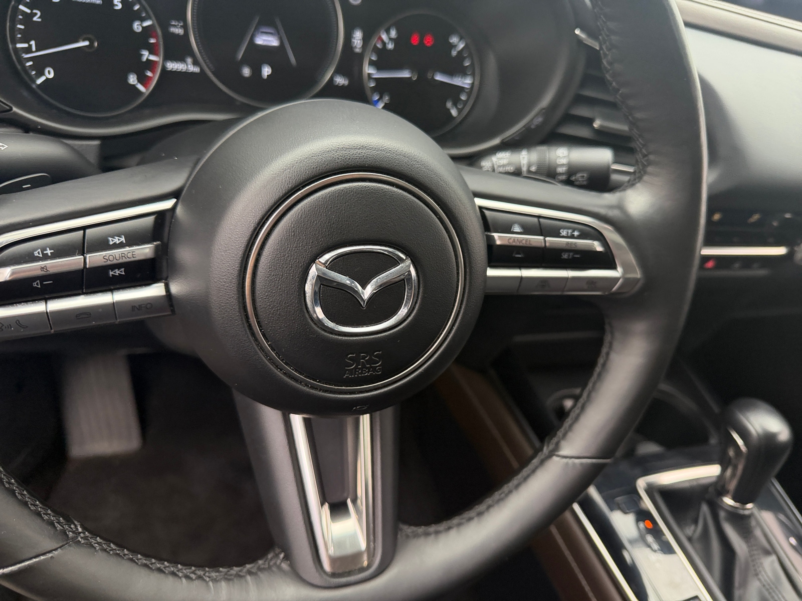 Thumbnail: 2023 Mazda CX-30 - 4