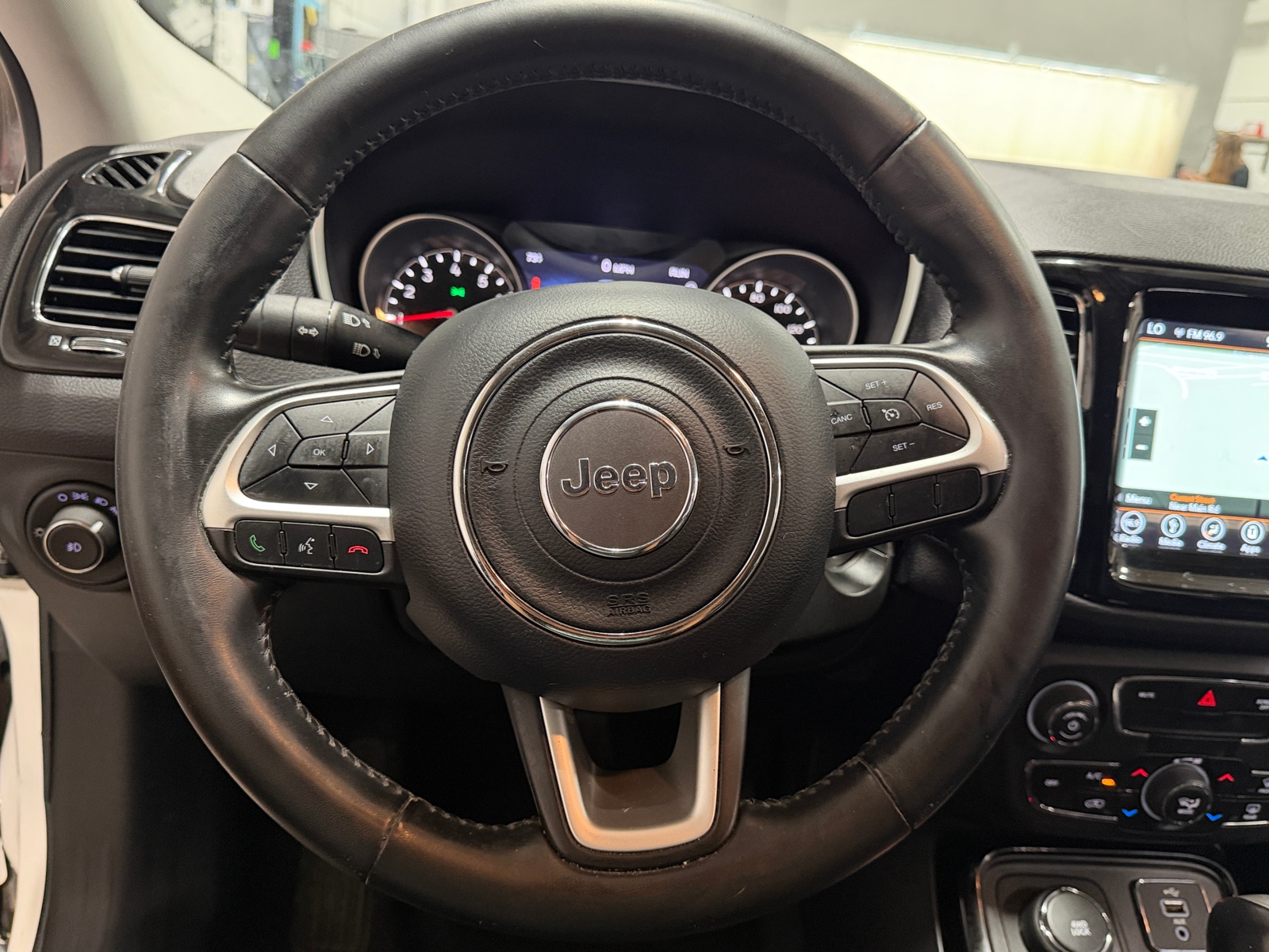 Thumbnail: 2018 Jeep Compass - 5